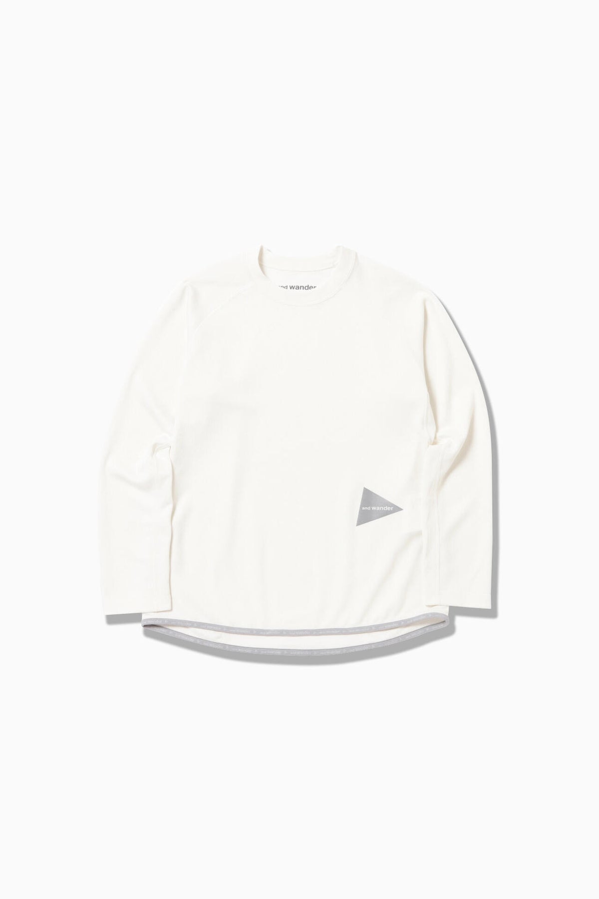 dry jersey raglan LS T