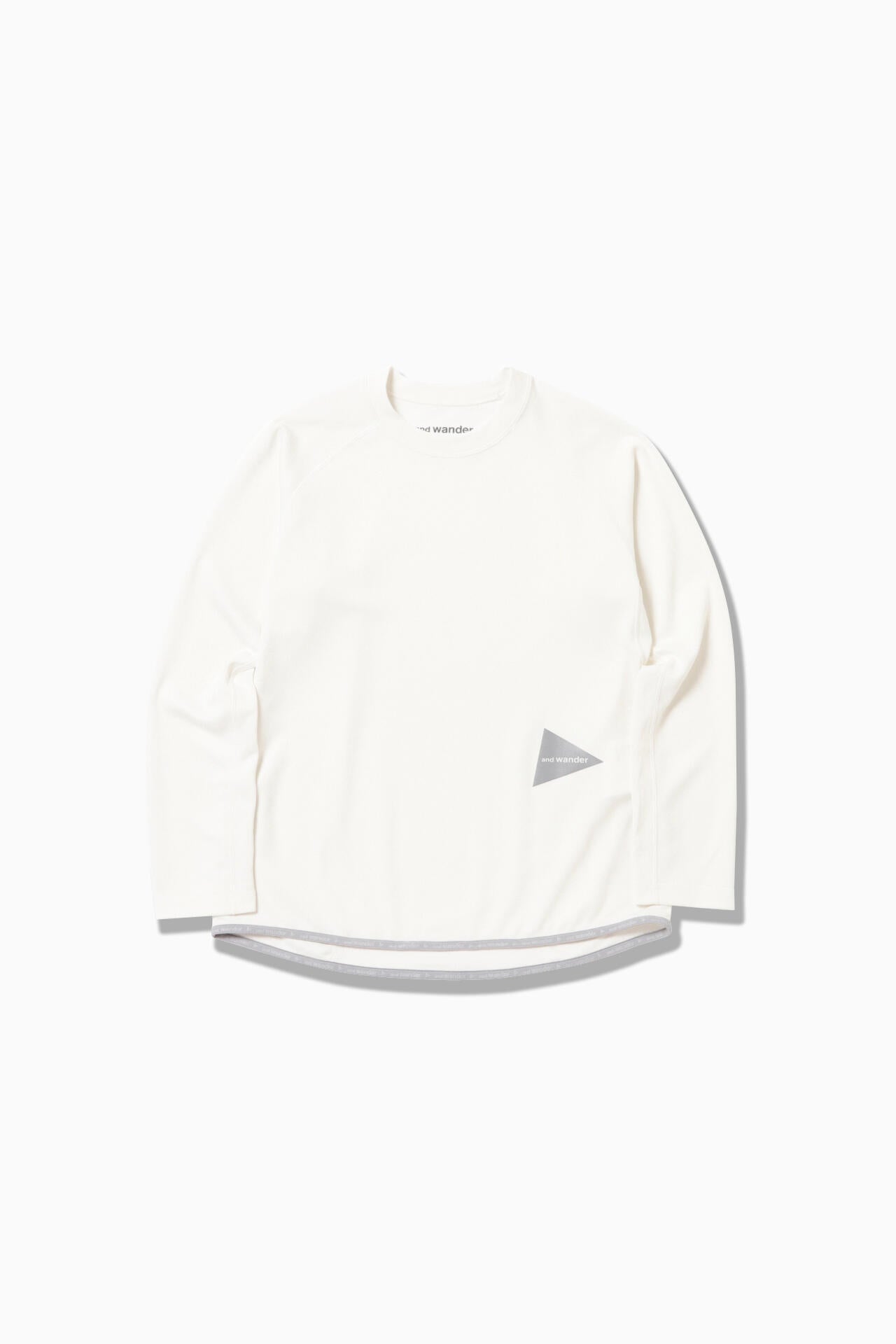 dry jersey raglan LS T