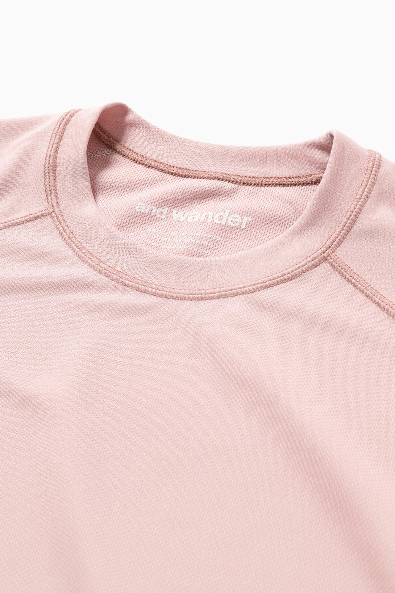dry jersey raglan LS T