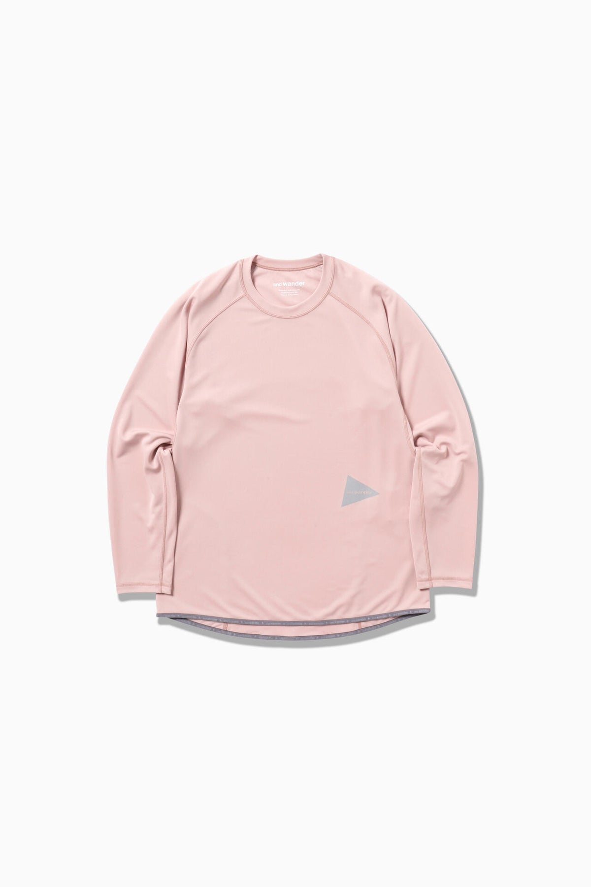 dry jersey raglan LS T