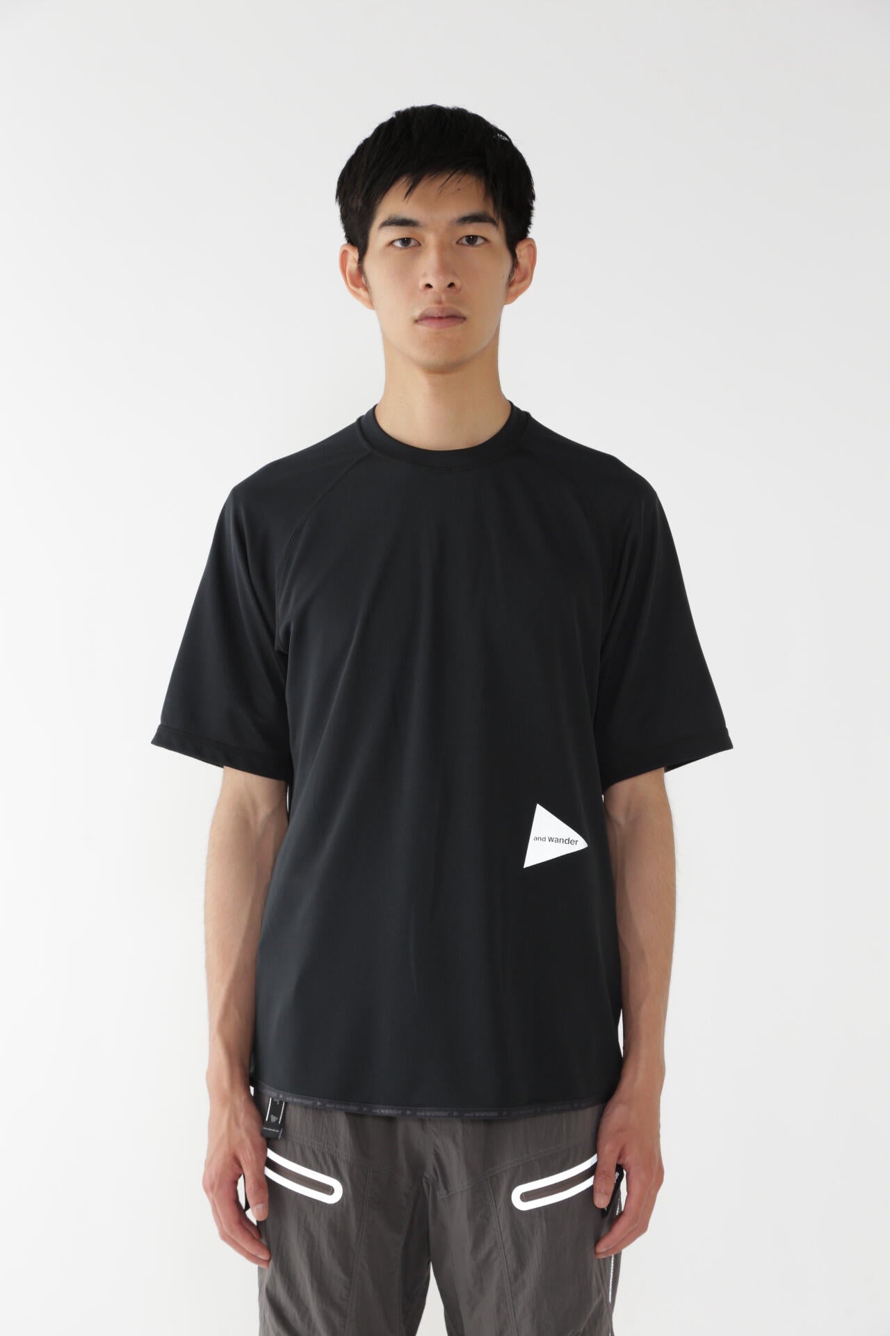 dry jersey raglan SS T | ドライ デオドラント ラグラン Tシャツ