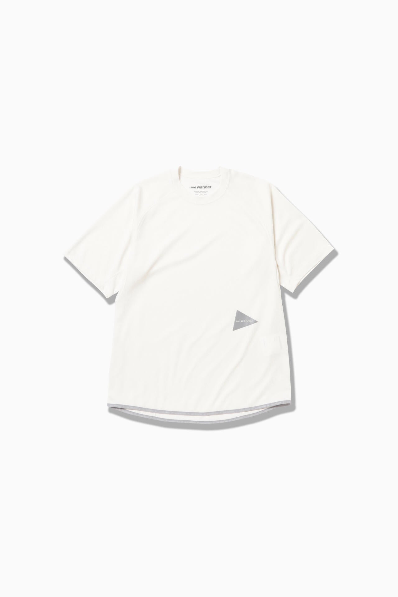 dry jersey raglan SS T | ドライ デオドラント ラグラン Tシャツ