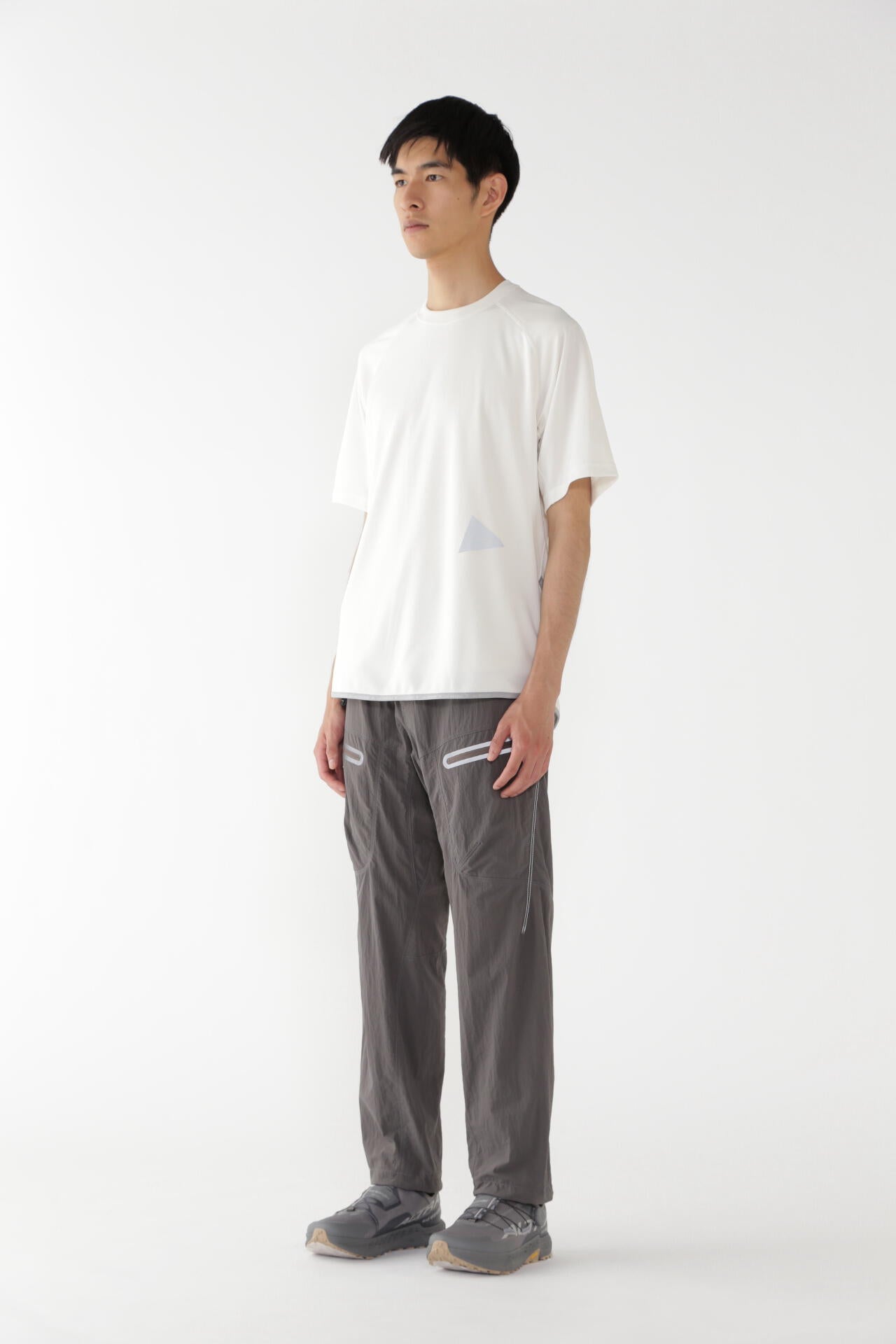 dry jersey raglan SS T | ドライ デオドラント ラグラン Tシャツ