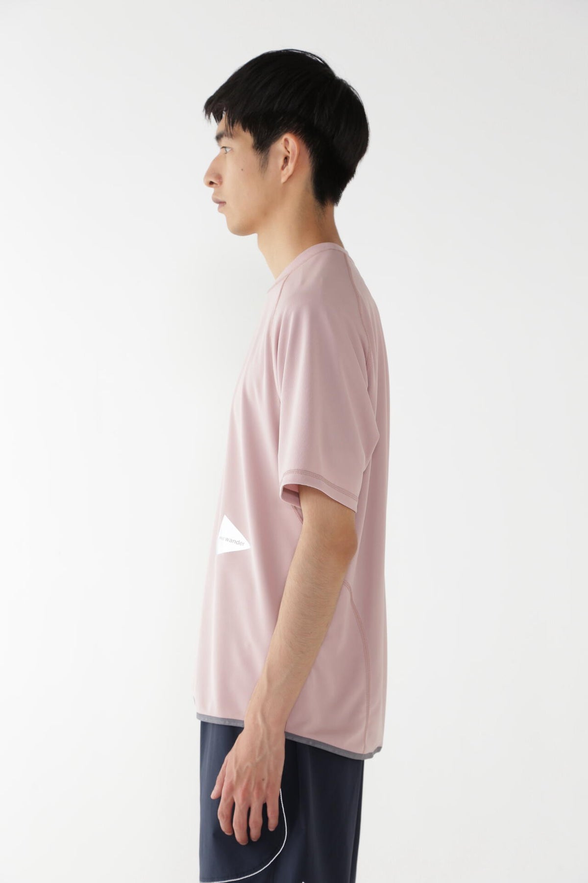dry jersey raglan SS T | ドライ デオドラント ラグラン Tシャツ