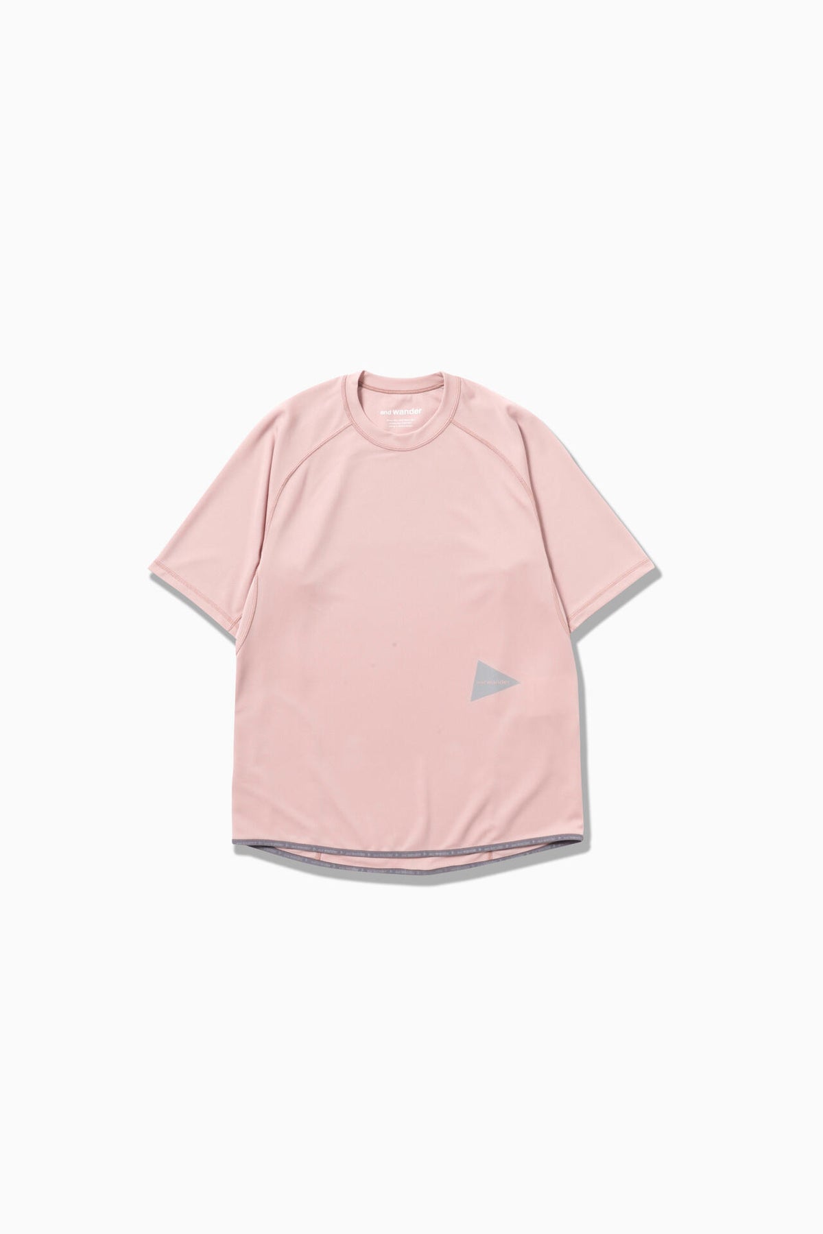 dry jersey raglan SS T | ドライ デオドラント ラグラン Tシャツ