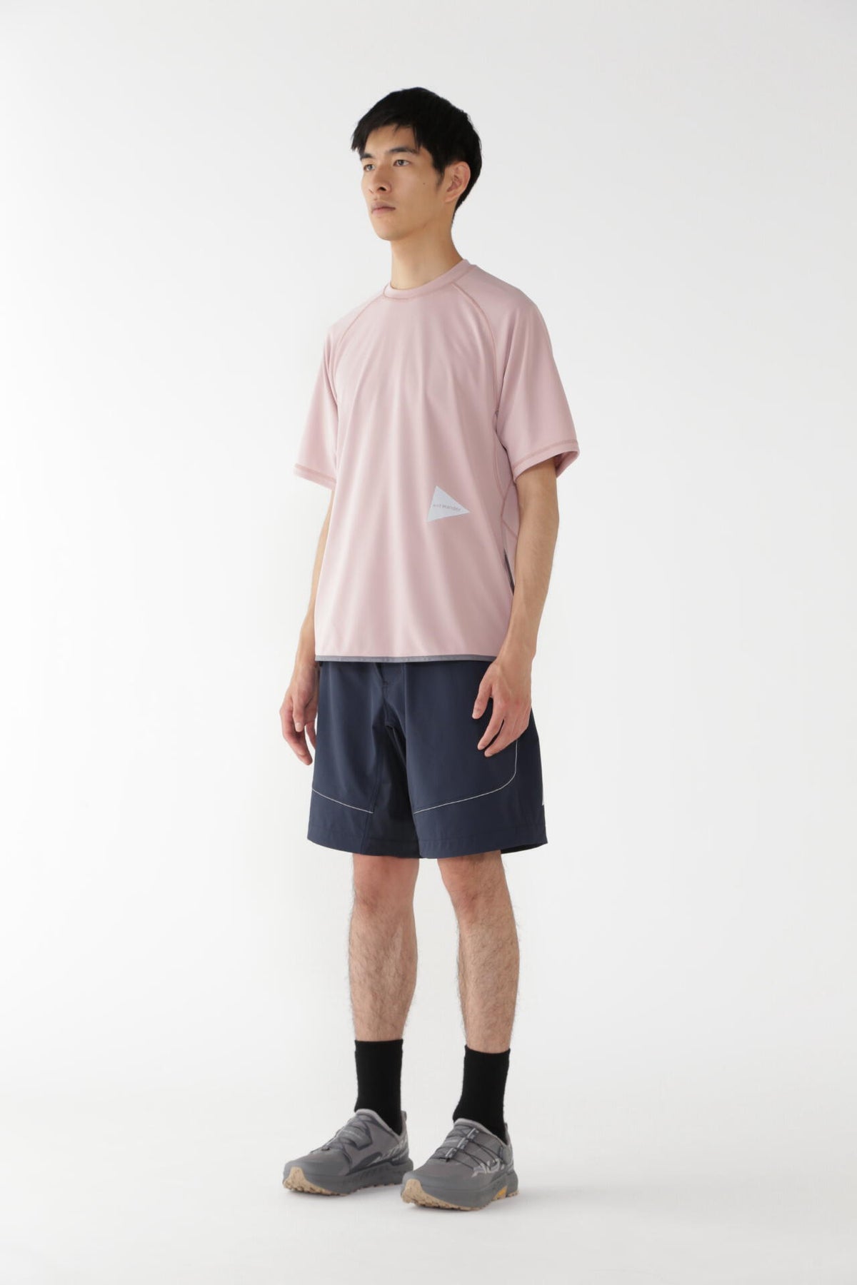 dry jersey raglan SS T | ドライ デオドラント ラグラン Tシャツ