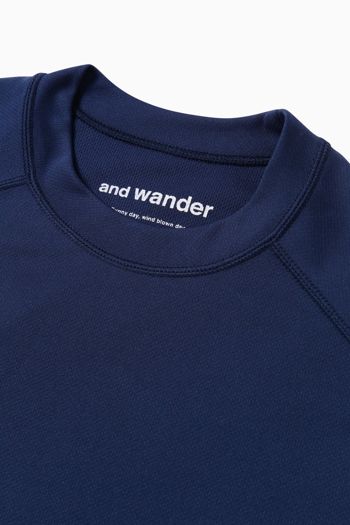 dry jersey raglan SS T | ドライ デオドラント ラグラン Tシャツ
