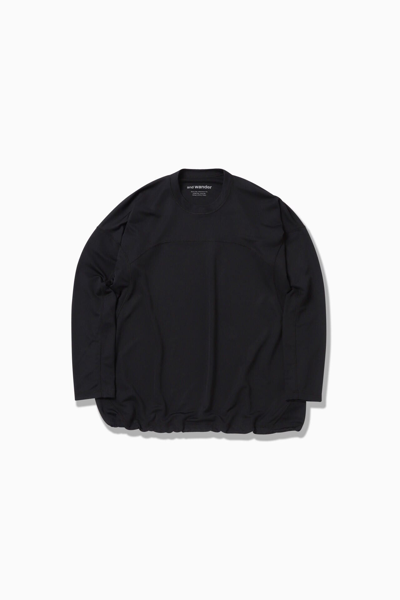 dry jersey LS T (W)