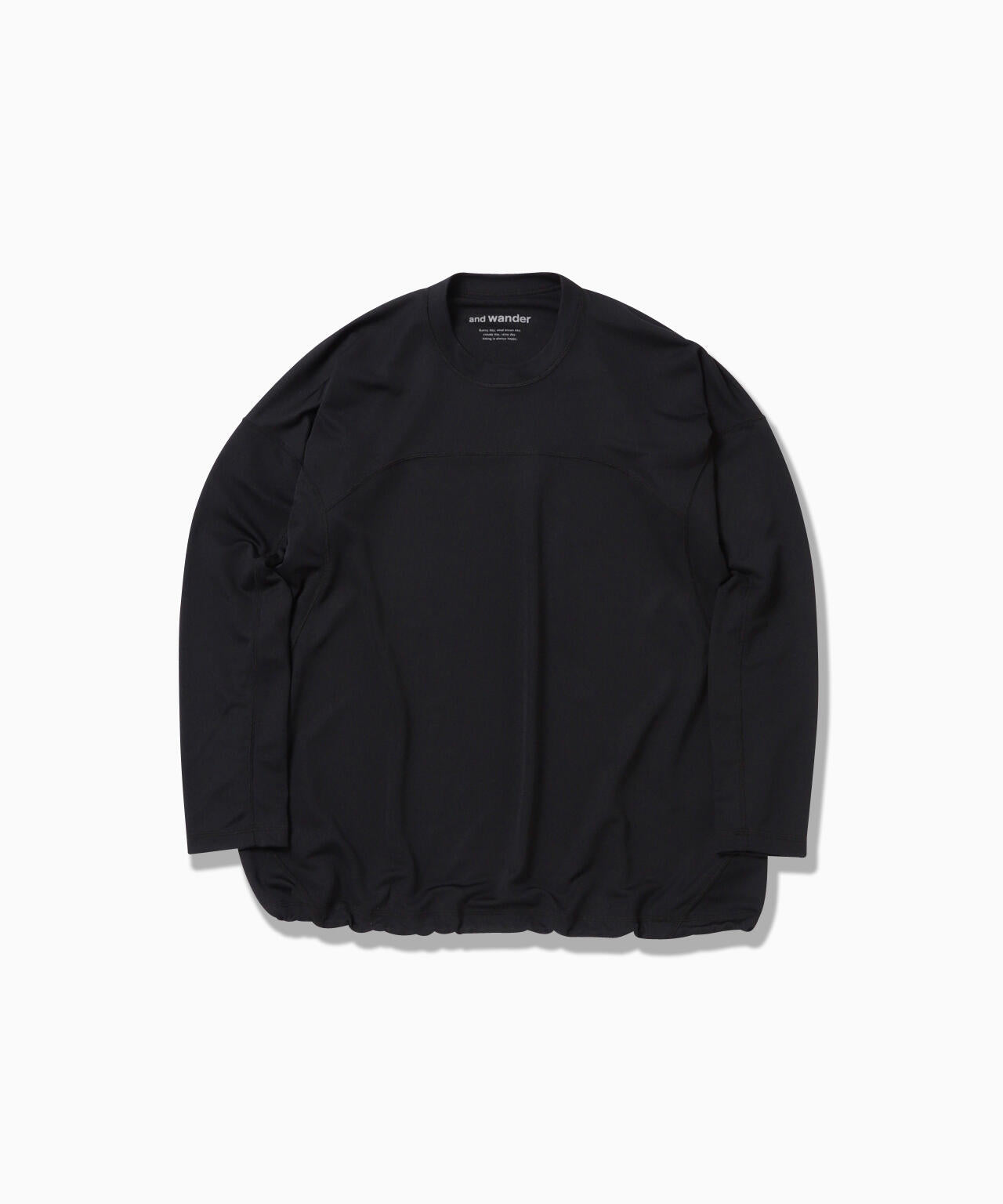 dry jersey LS T (W)