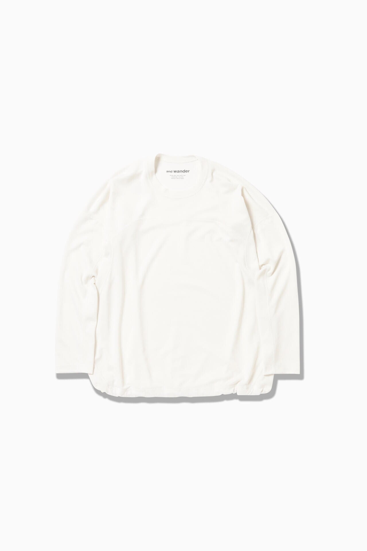 dry jersey LS T (W)