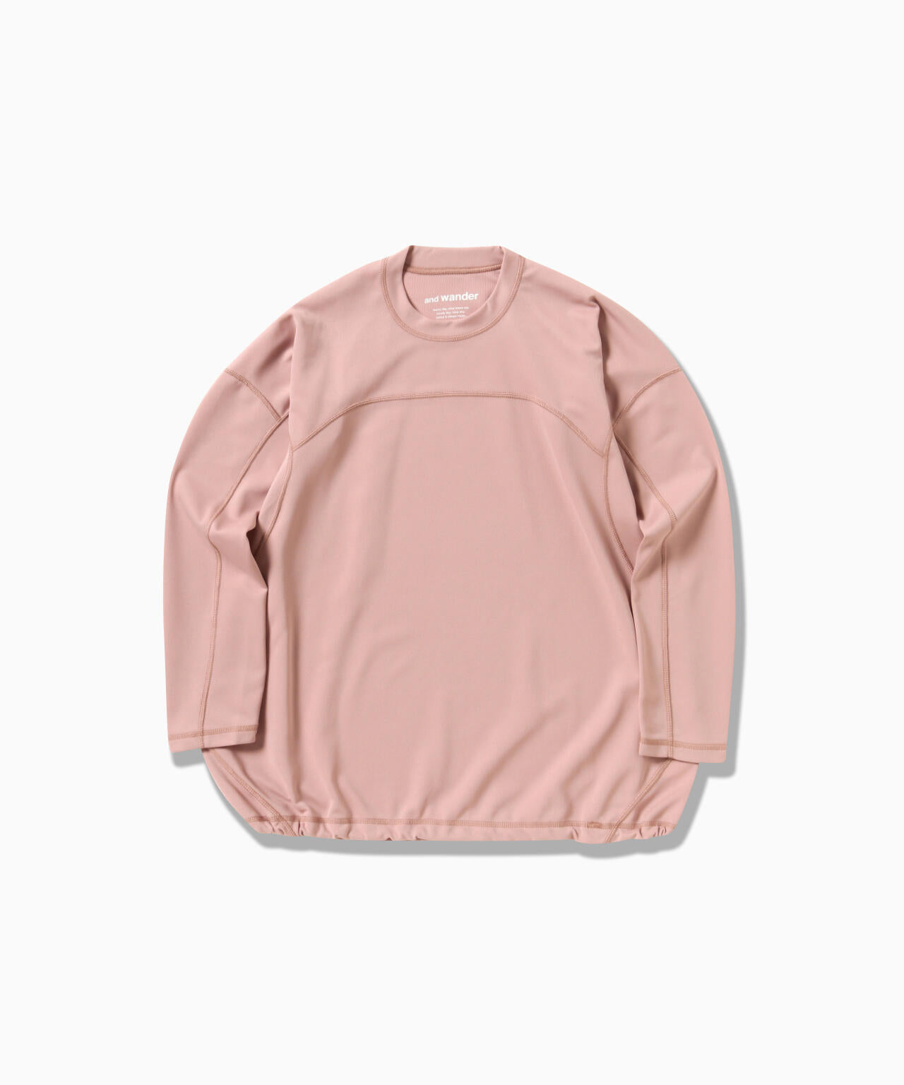 dry jersey LS T (W)
