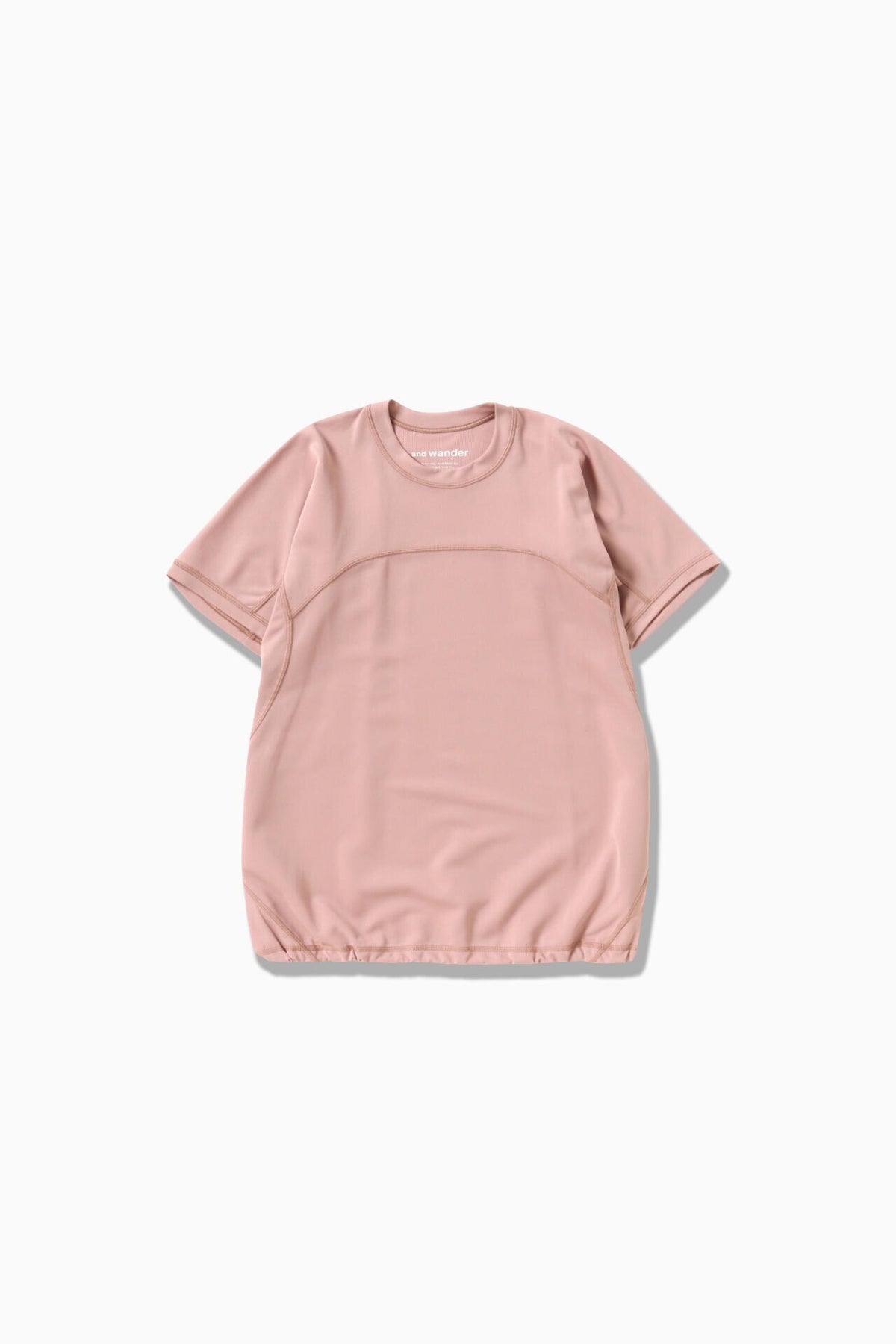 dry jersey SS T (W)