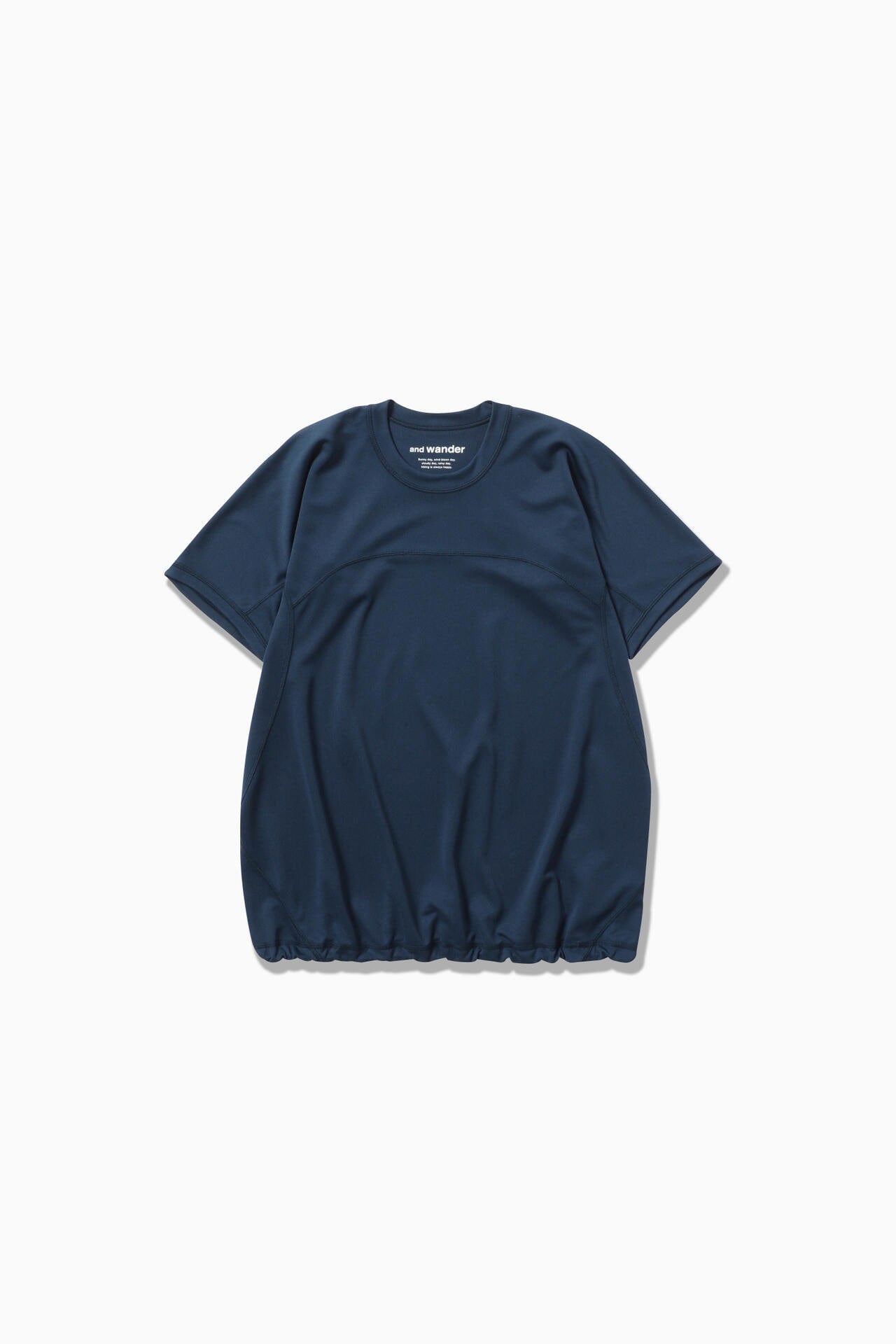 dry jersey SS T (W)