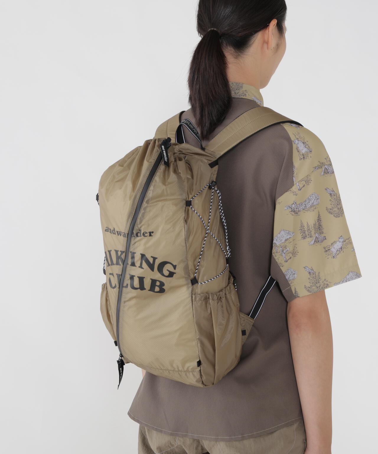 hiking club sil daypack