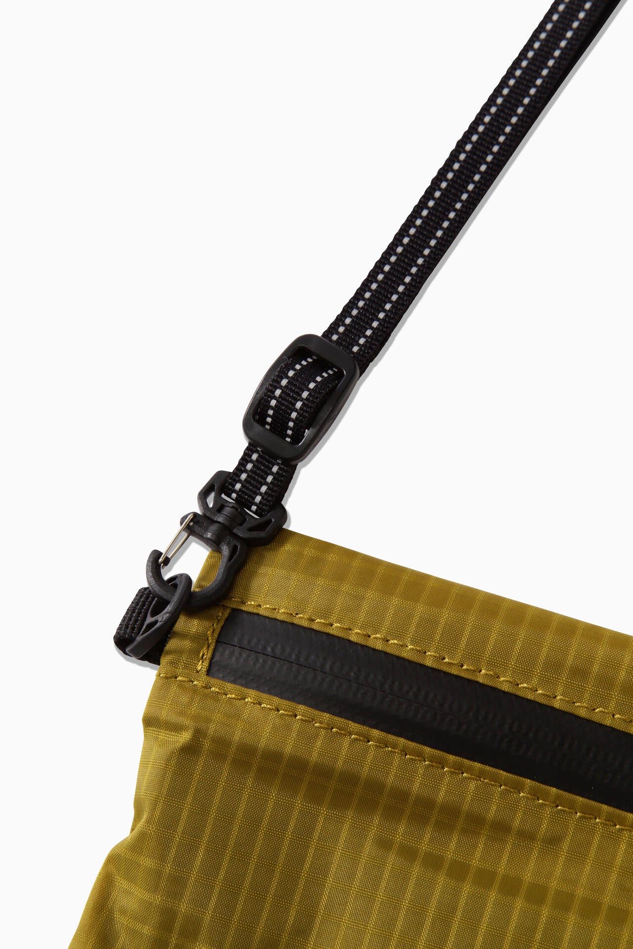 GRAMICCI × and wander nylon sacoche