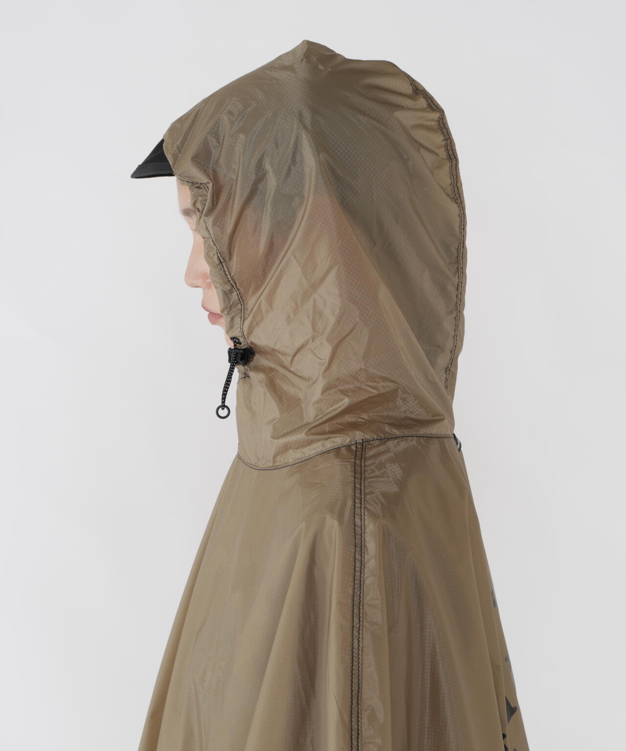 hiking club sil poncho
