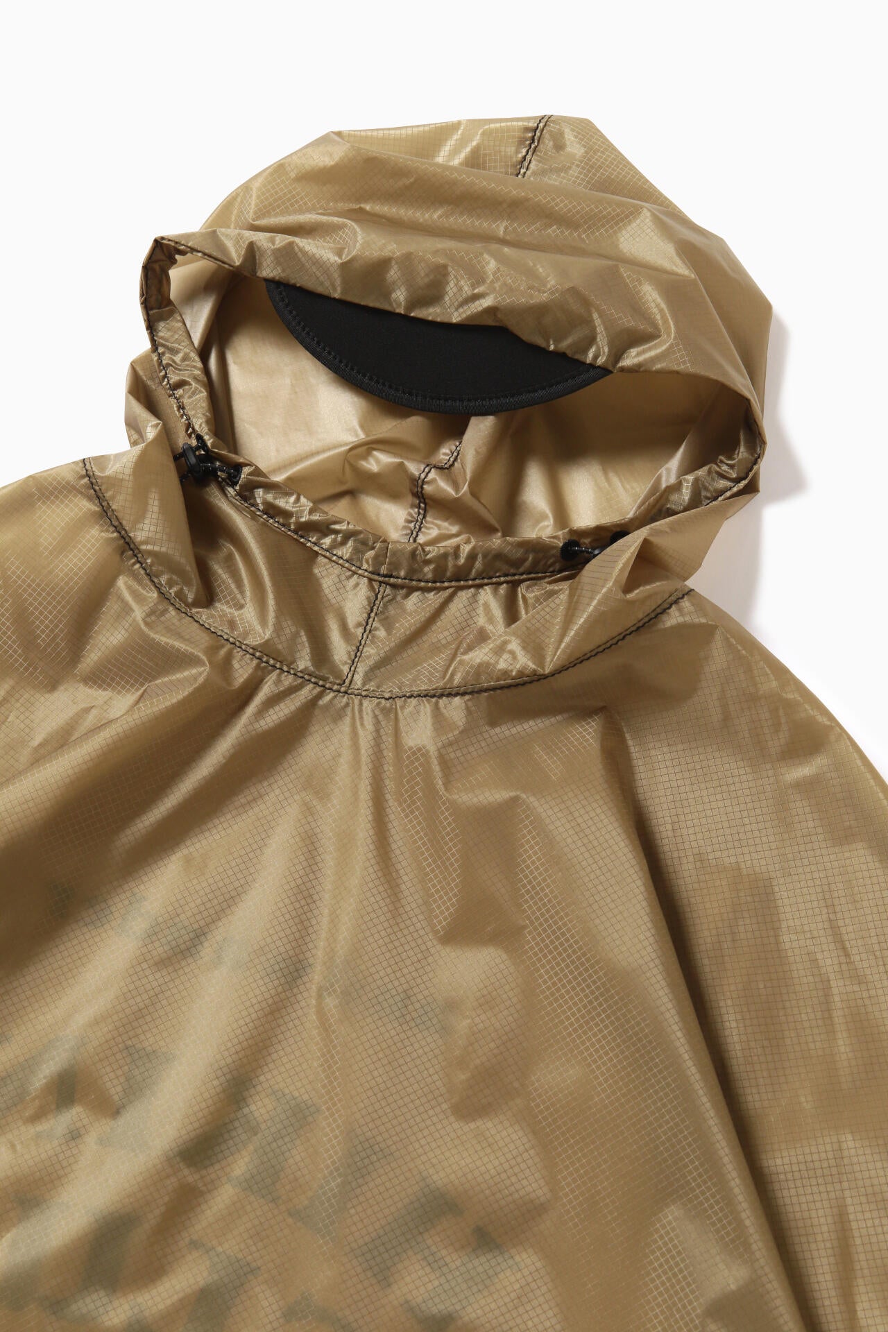 hiking club sil poncho