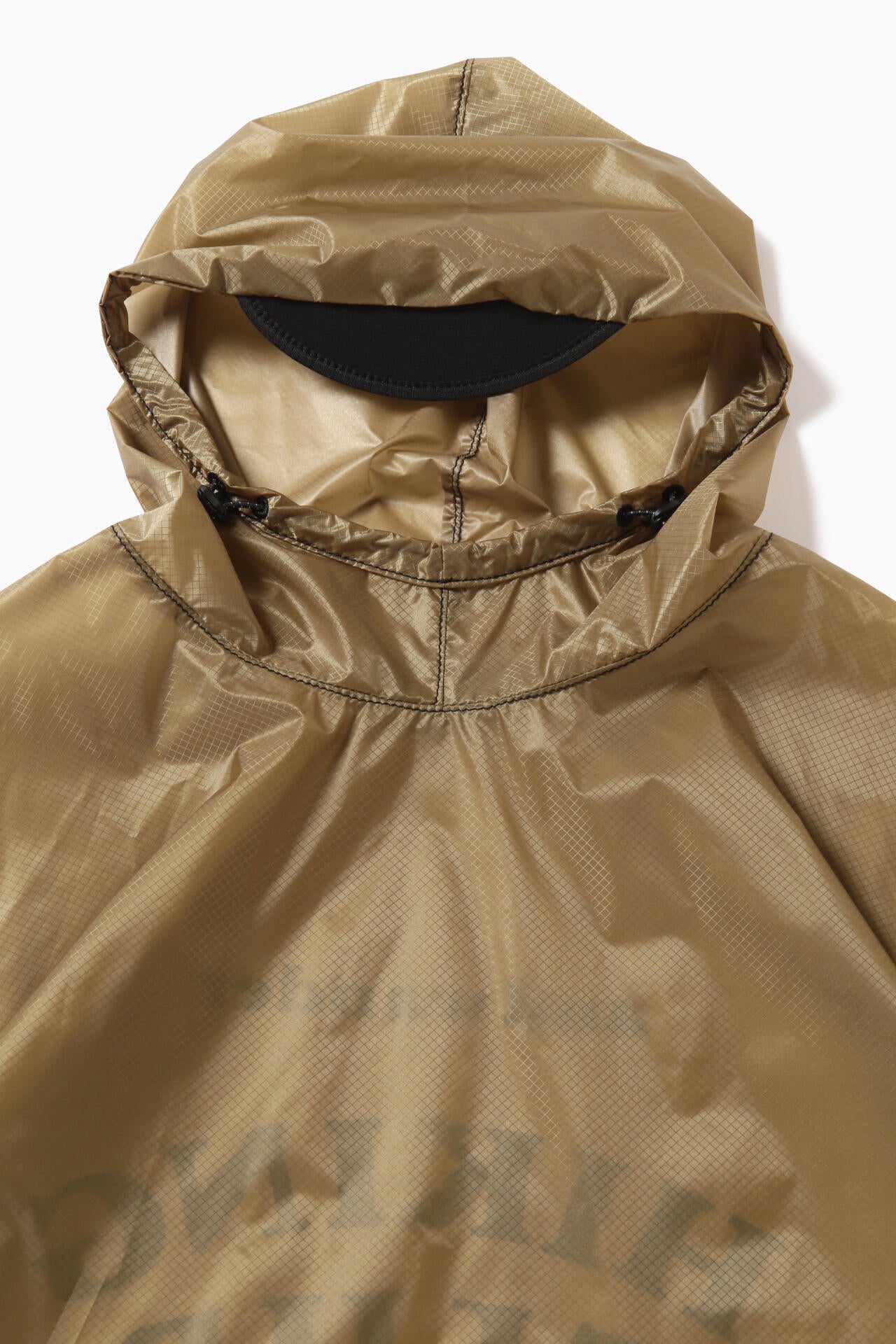 hiking club sil poncho