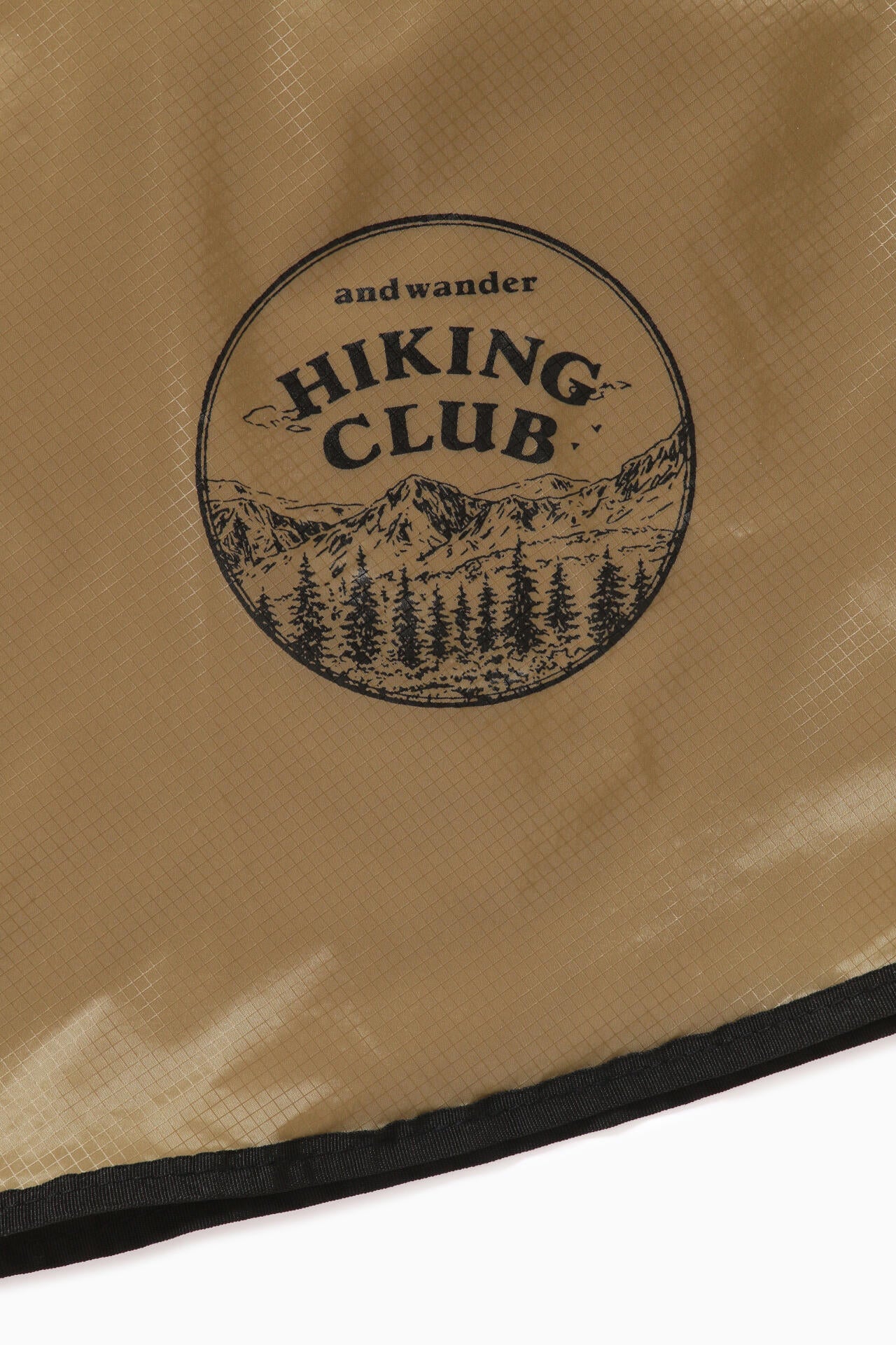 hiking club sil poncho