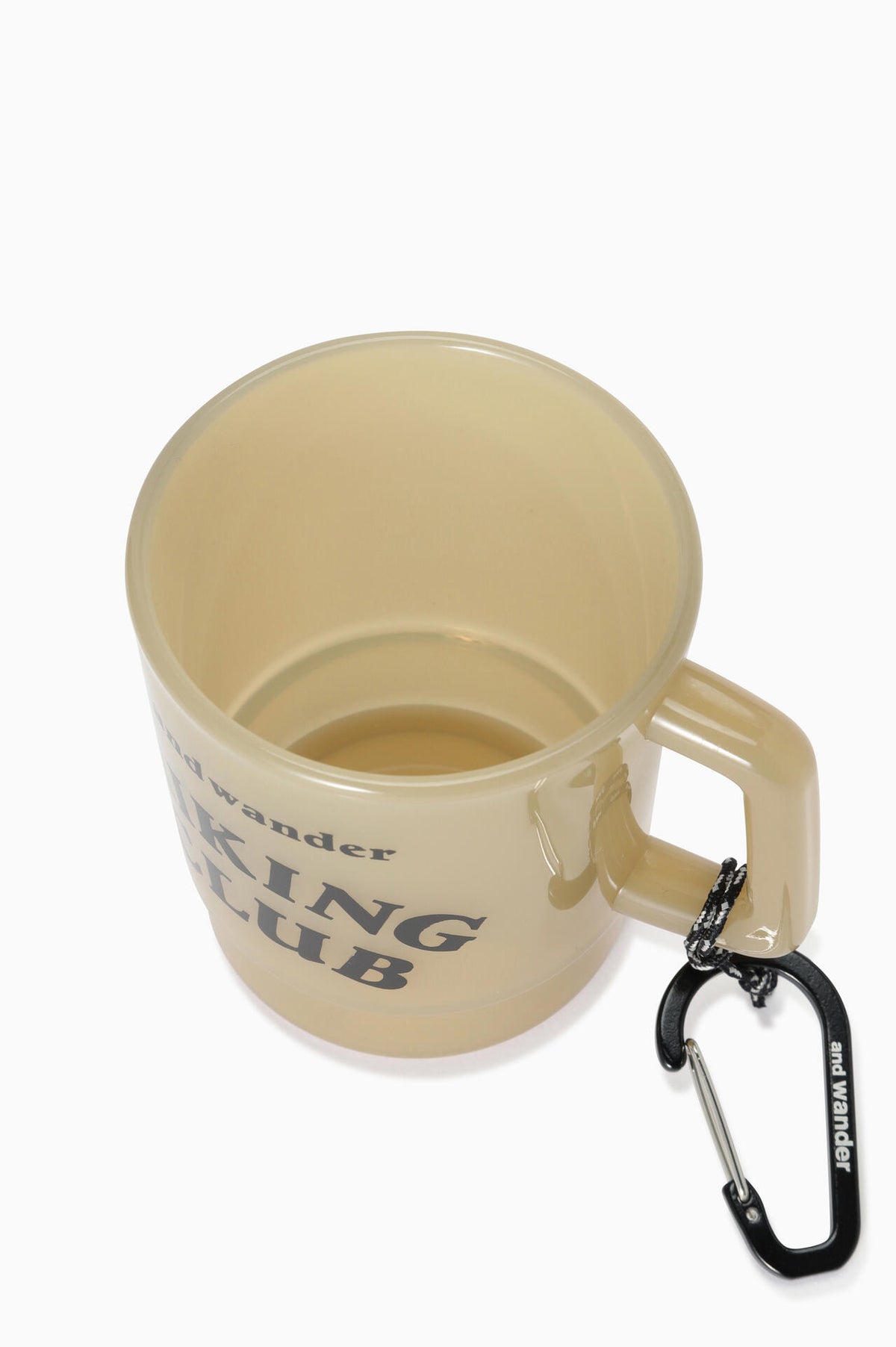hiking club PP mug | HIKING CLUB BPAフリー 340ml マグカップ