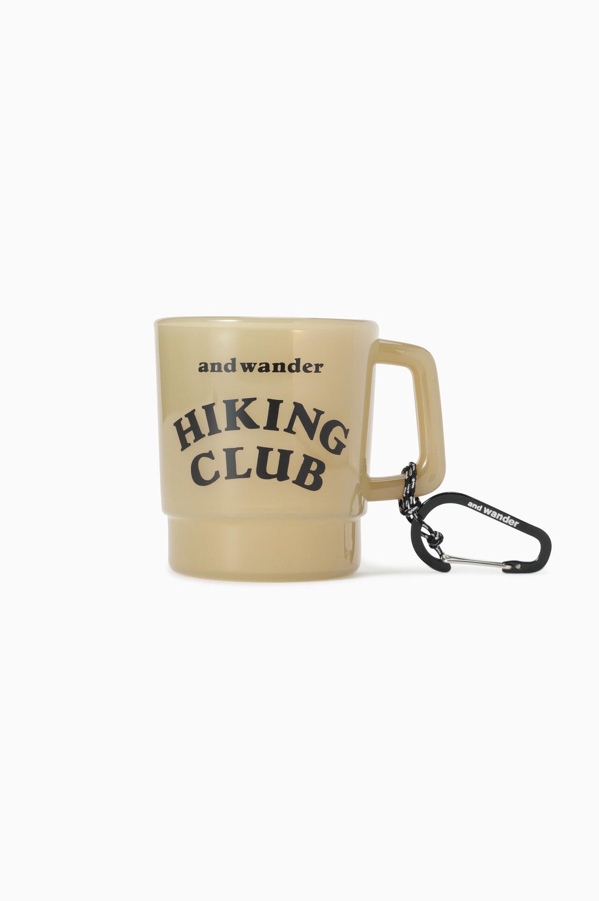hiking club PP mug | HIKING CLUB BPAフリー 340ml マグカップ