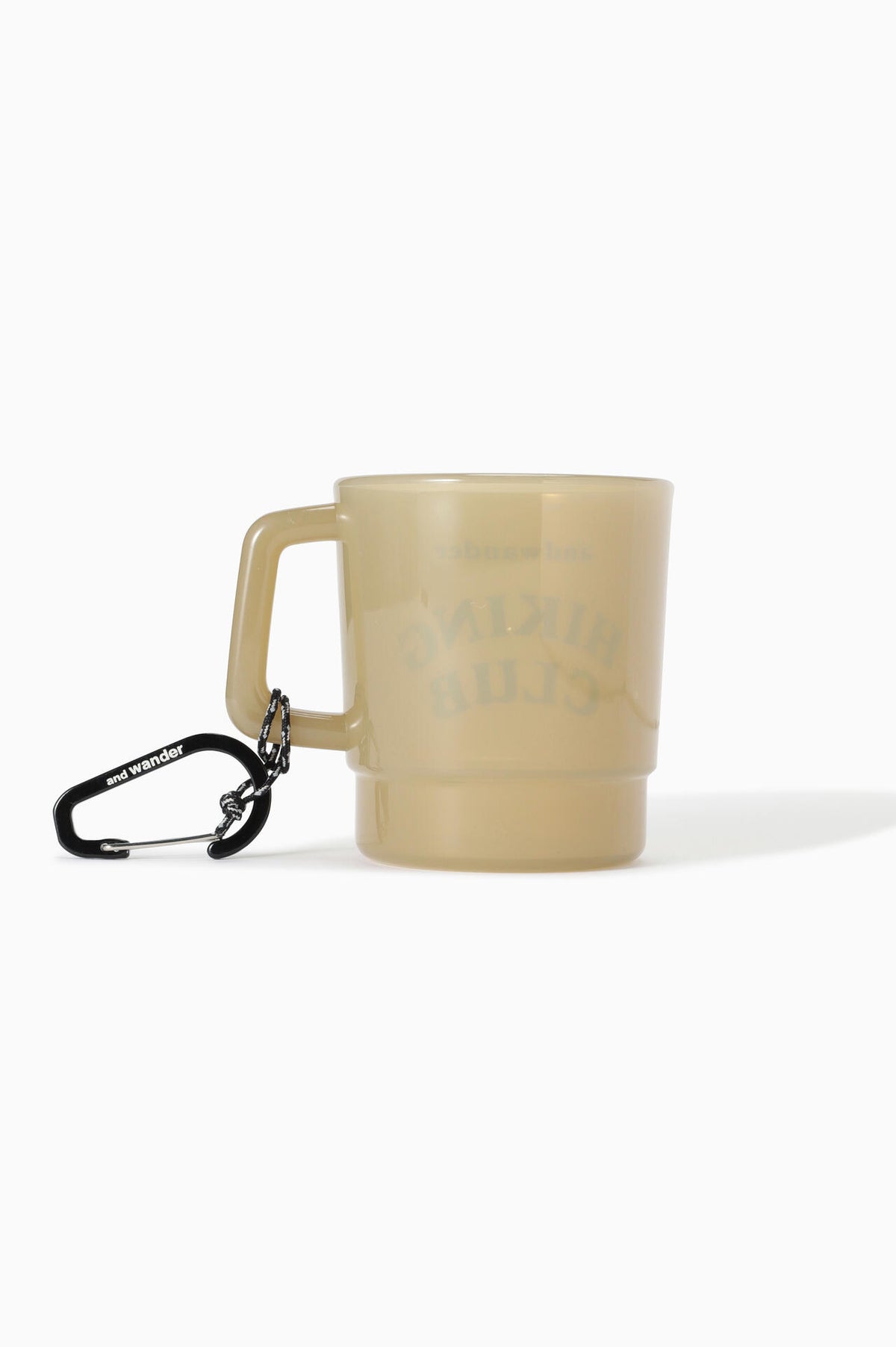 hiking club PP mug | HIKING CLUB BPAフリー 340ml マグカップ