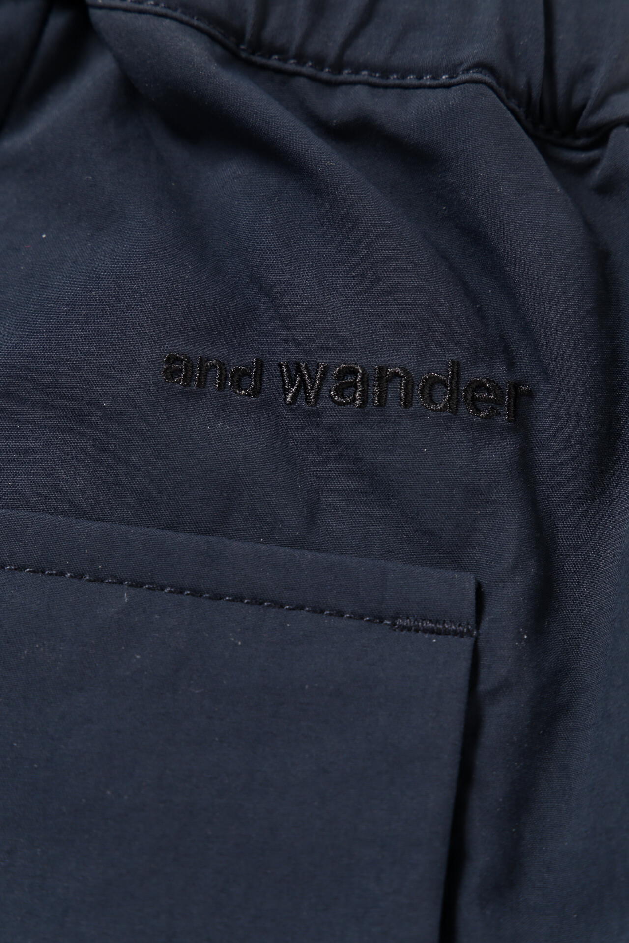 twill pants