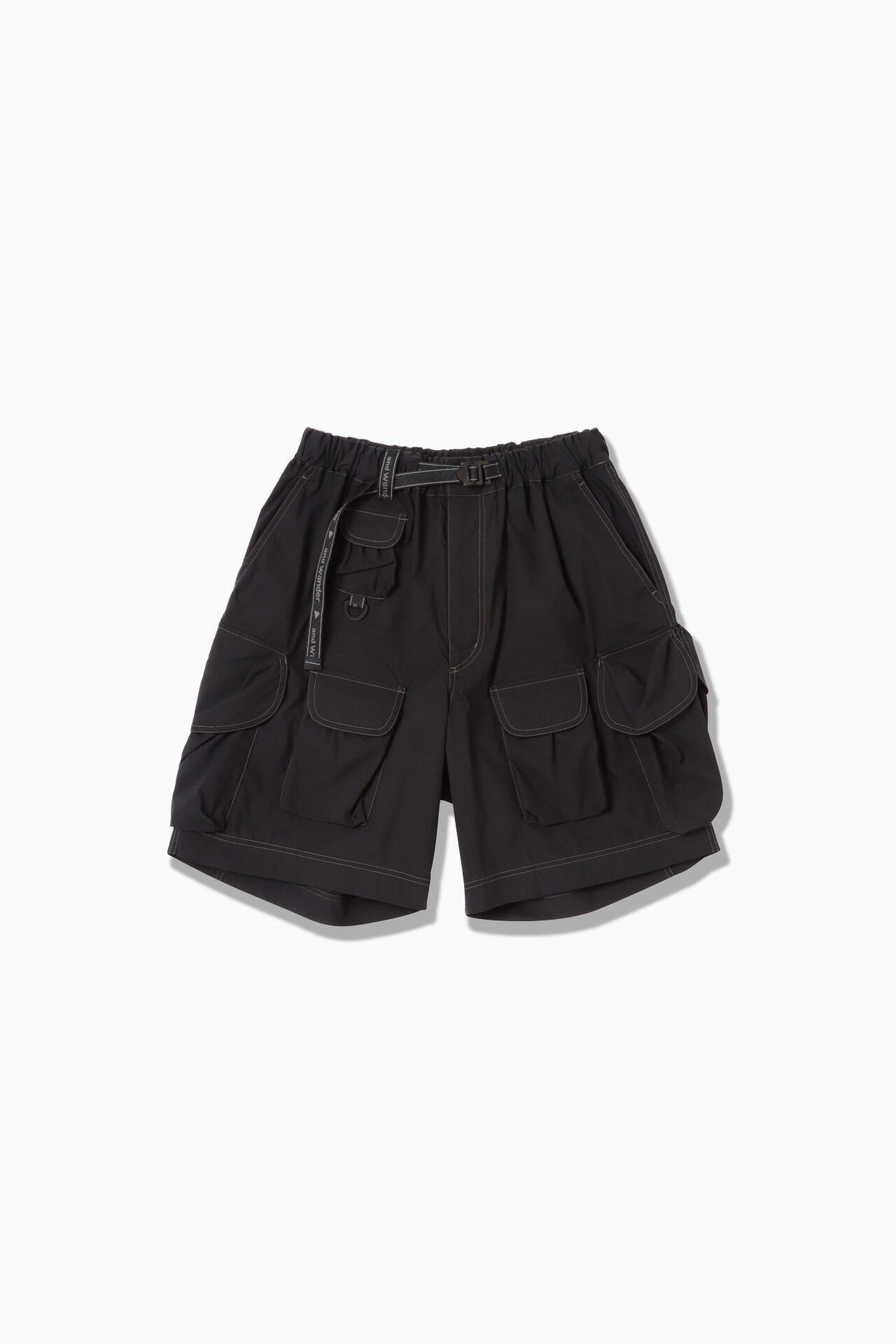 multi pocket short pants (M)