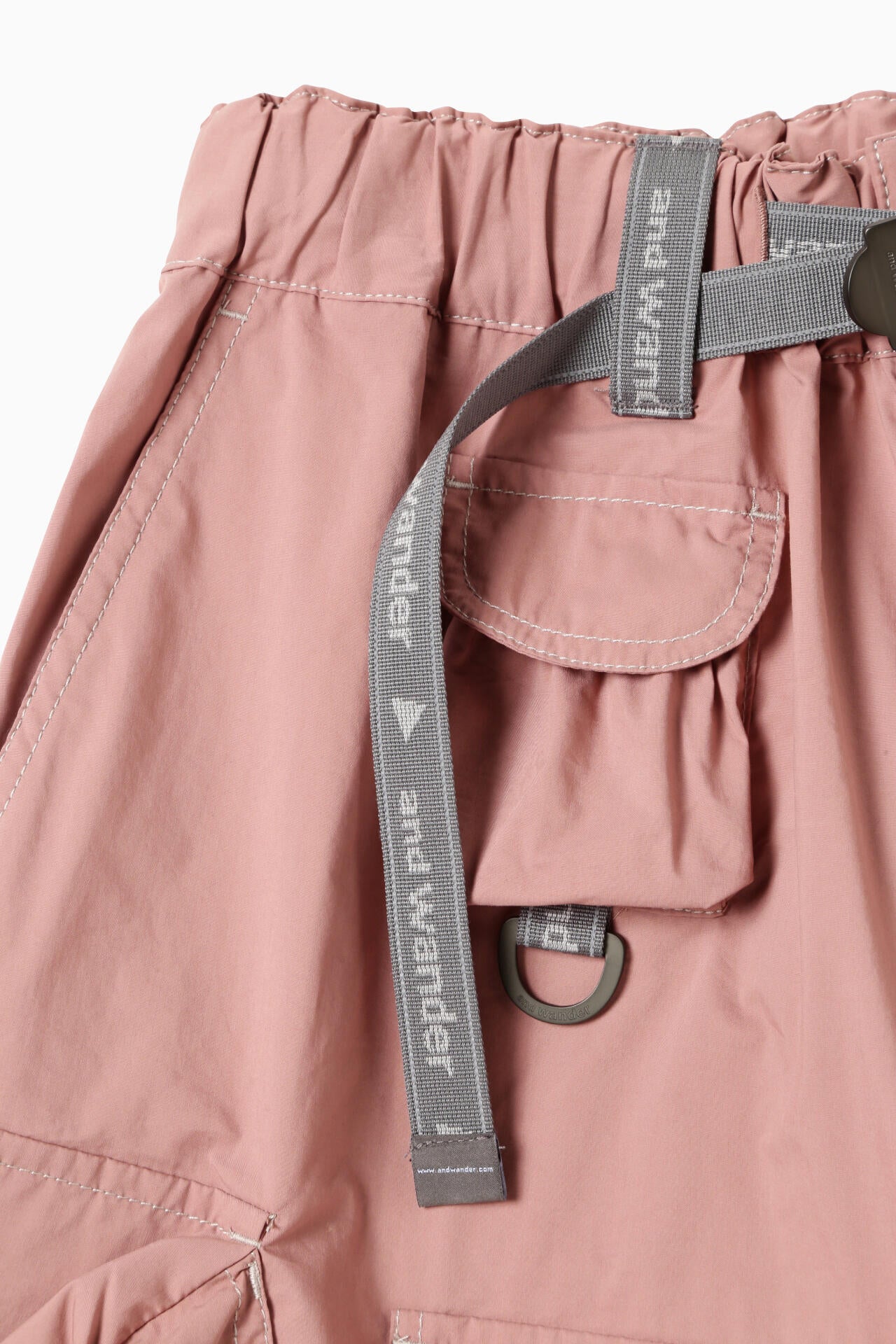 multi pocket short pants (M)