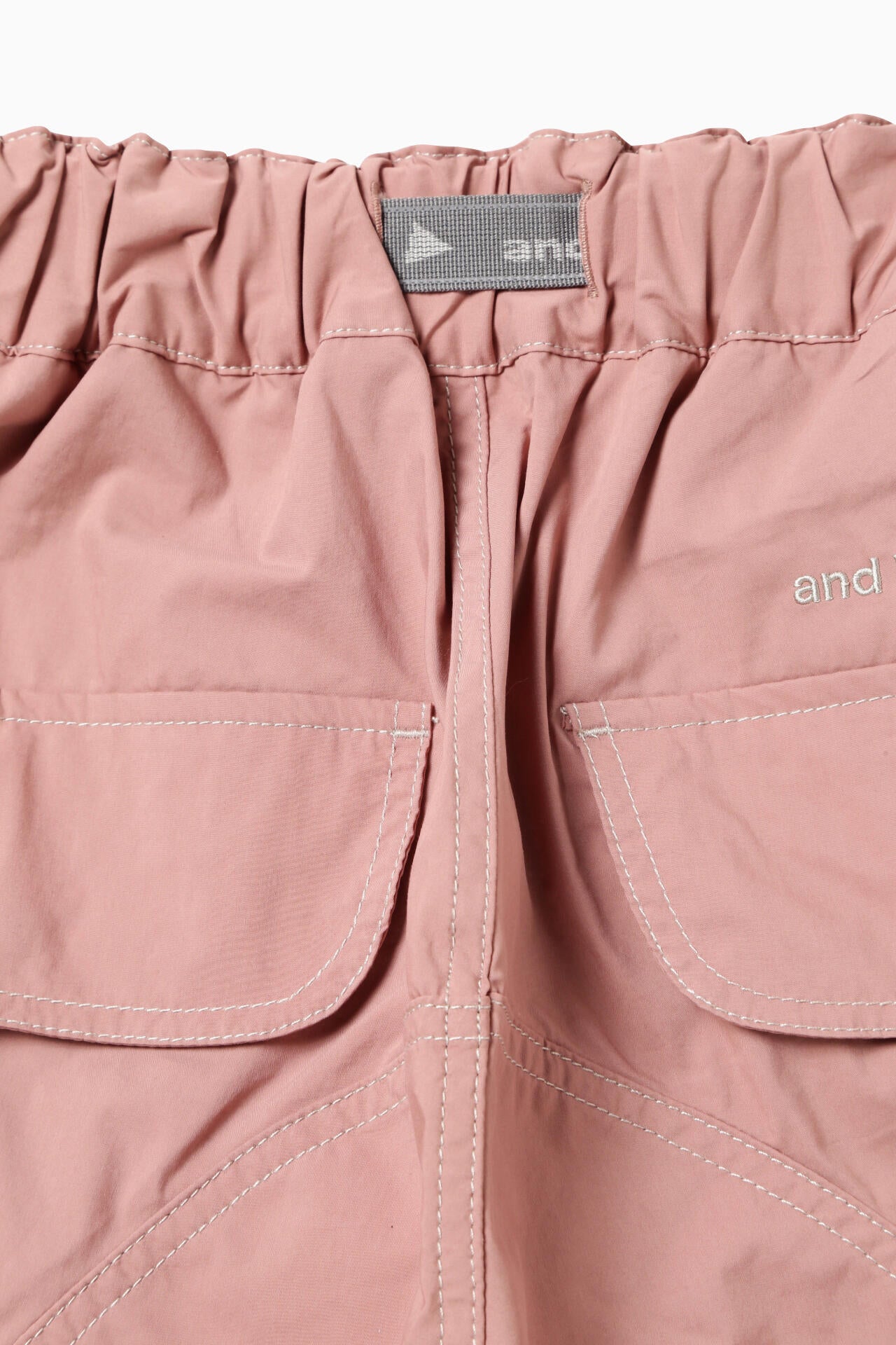 multi pocket short pants (M)