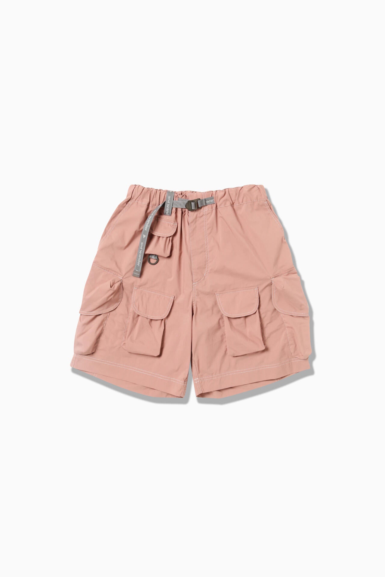 multi pocket short pants (M)