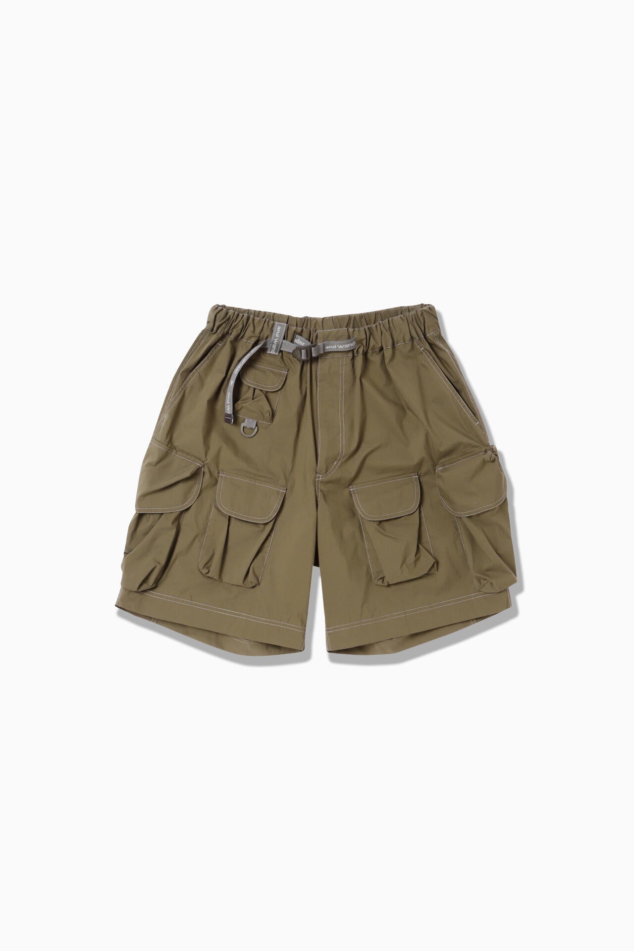multi pocket short pants (M)