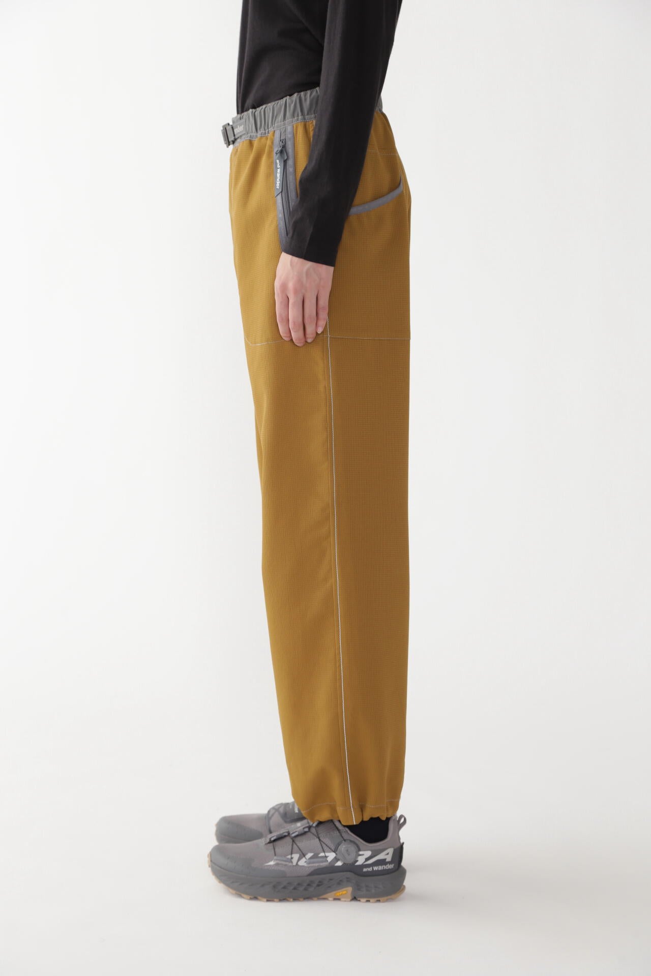vent pants