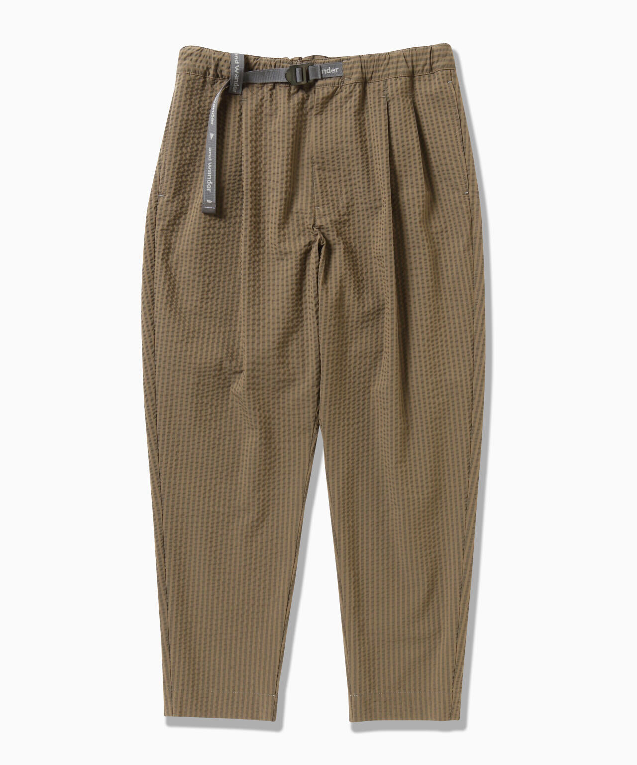 dry soft seersucker pants