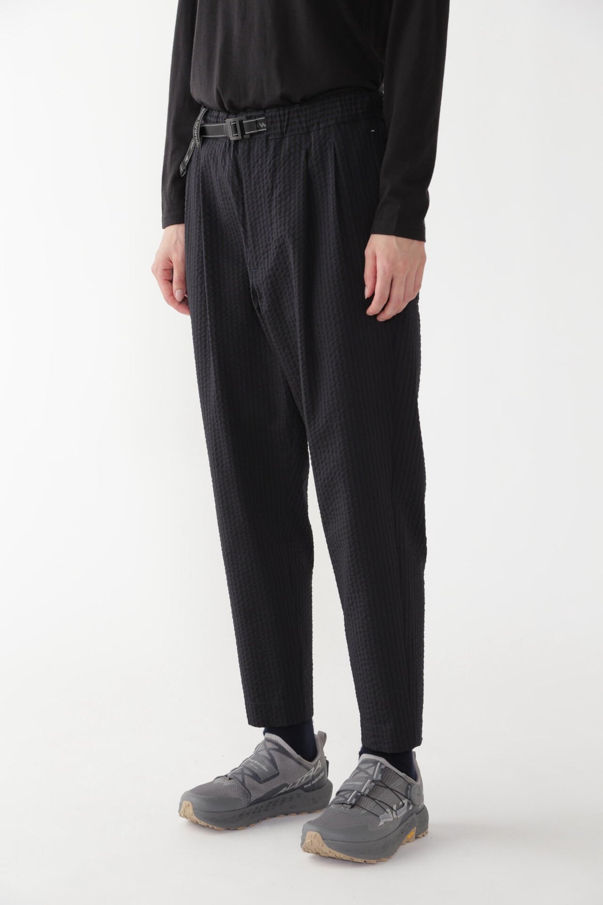 dry soft seersucker pants
