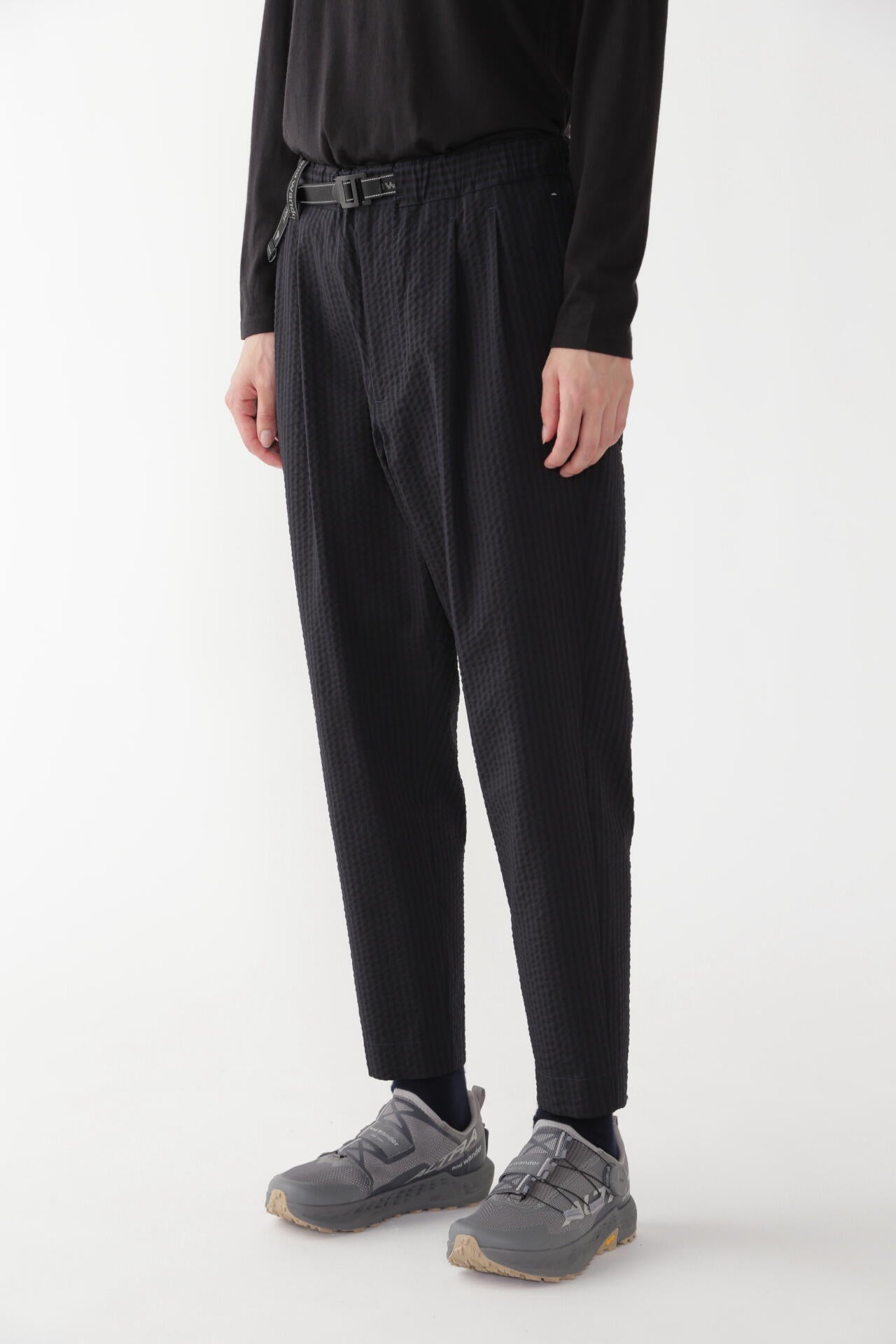 dry soft seersucker pants