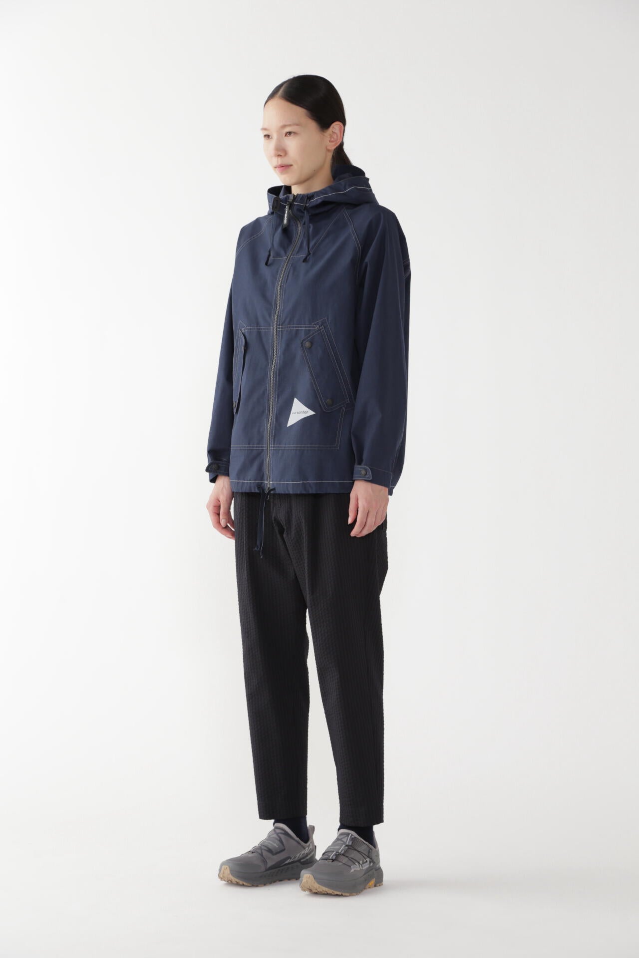 dry soft seersucker pants