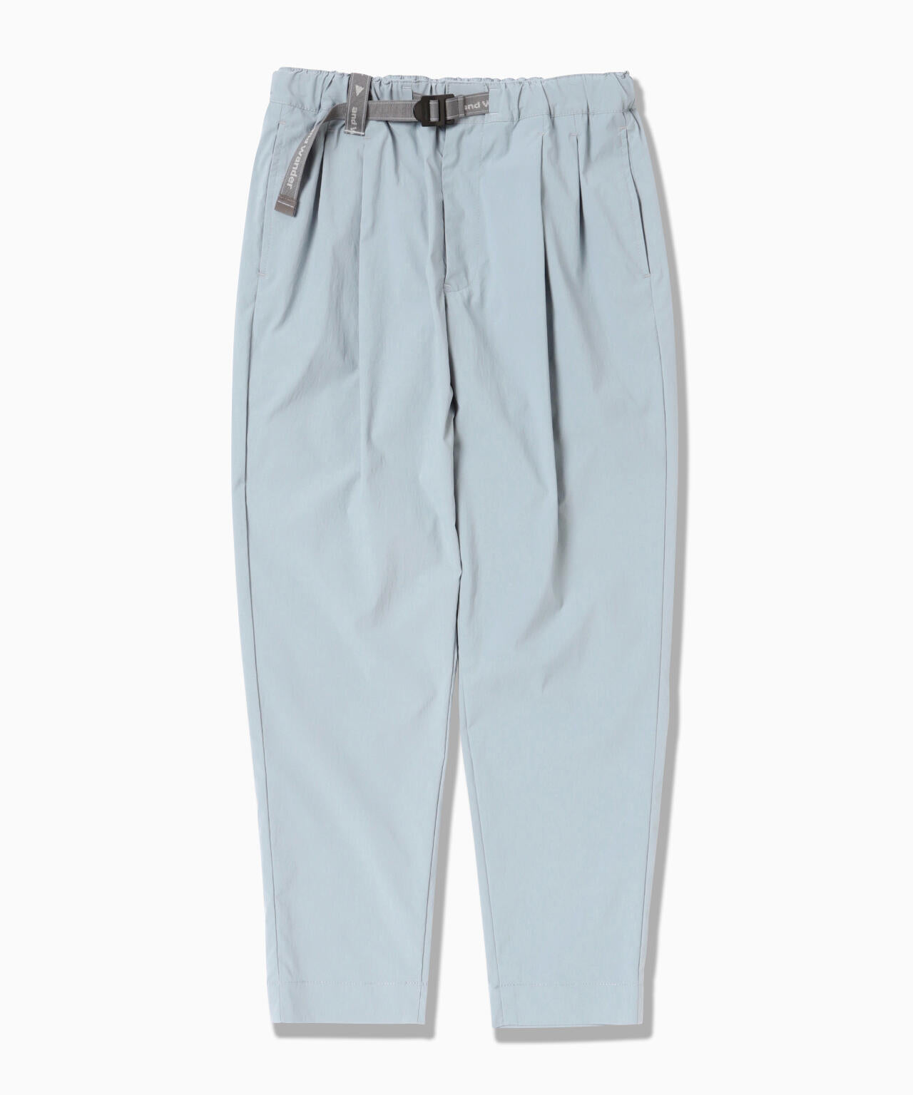 UV cut stretch pants