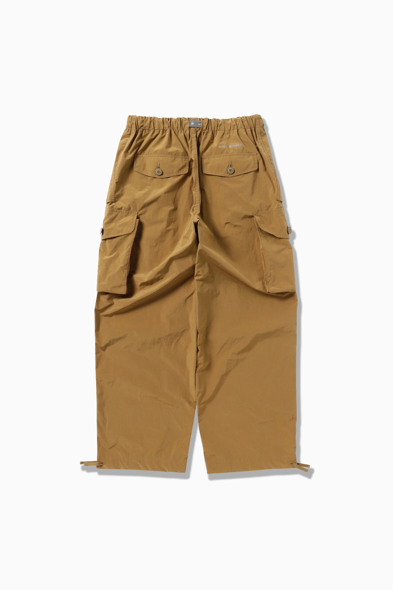 oversized cargo pants