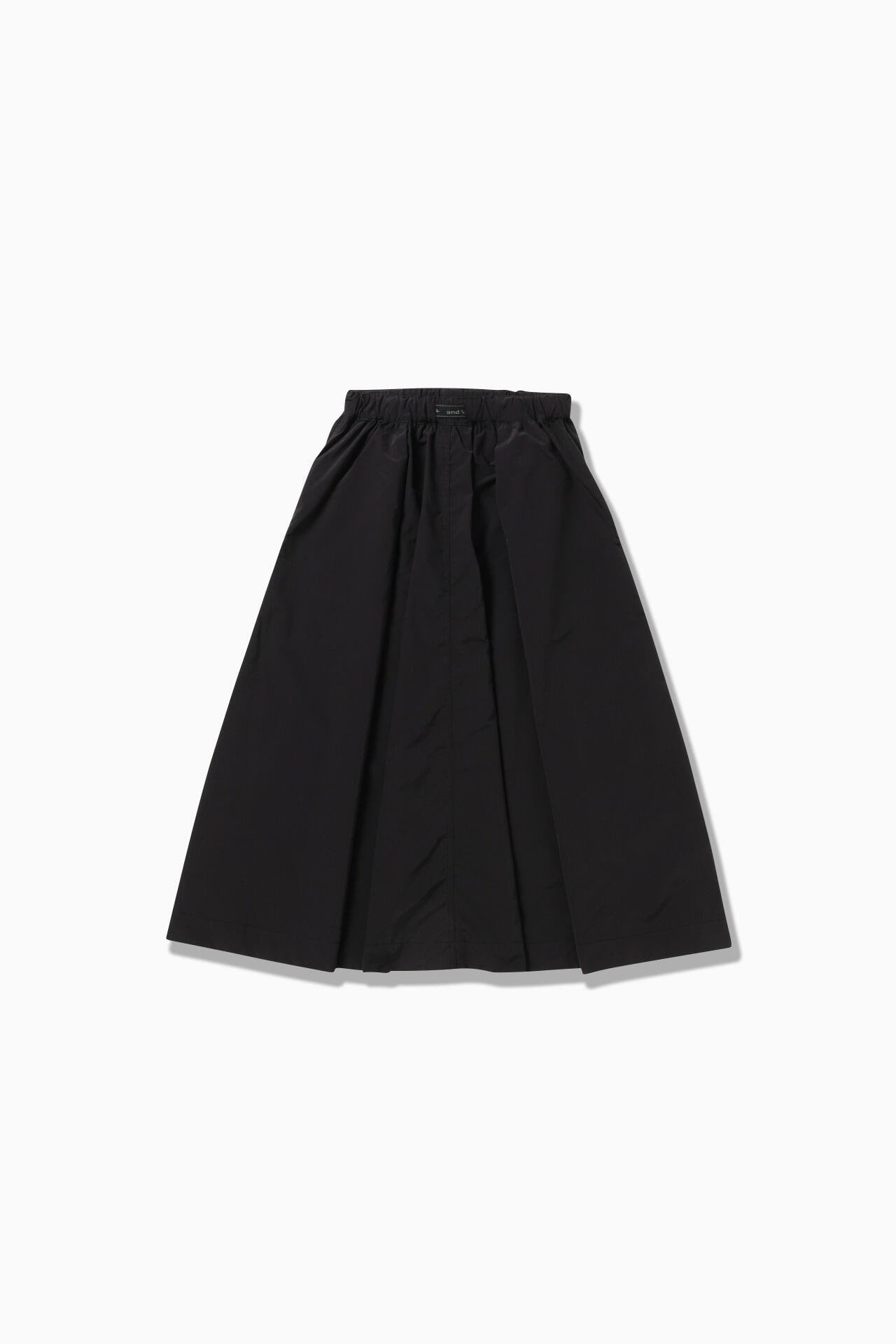 oversized cargo skirt (W)