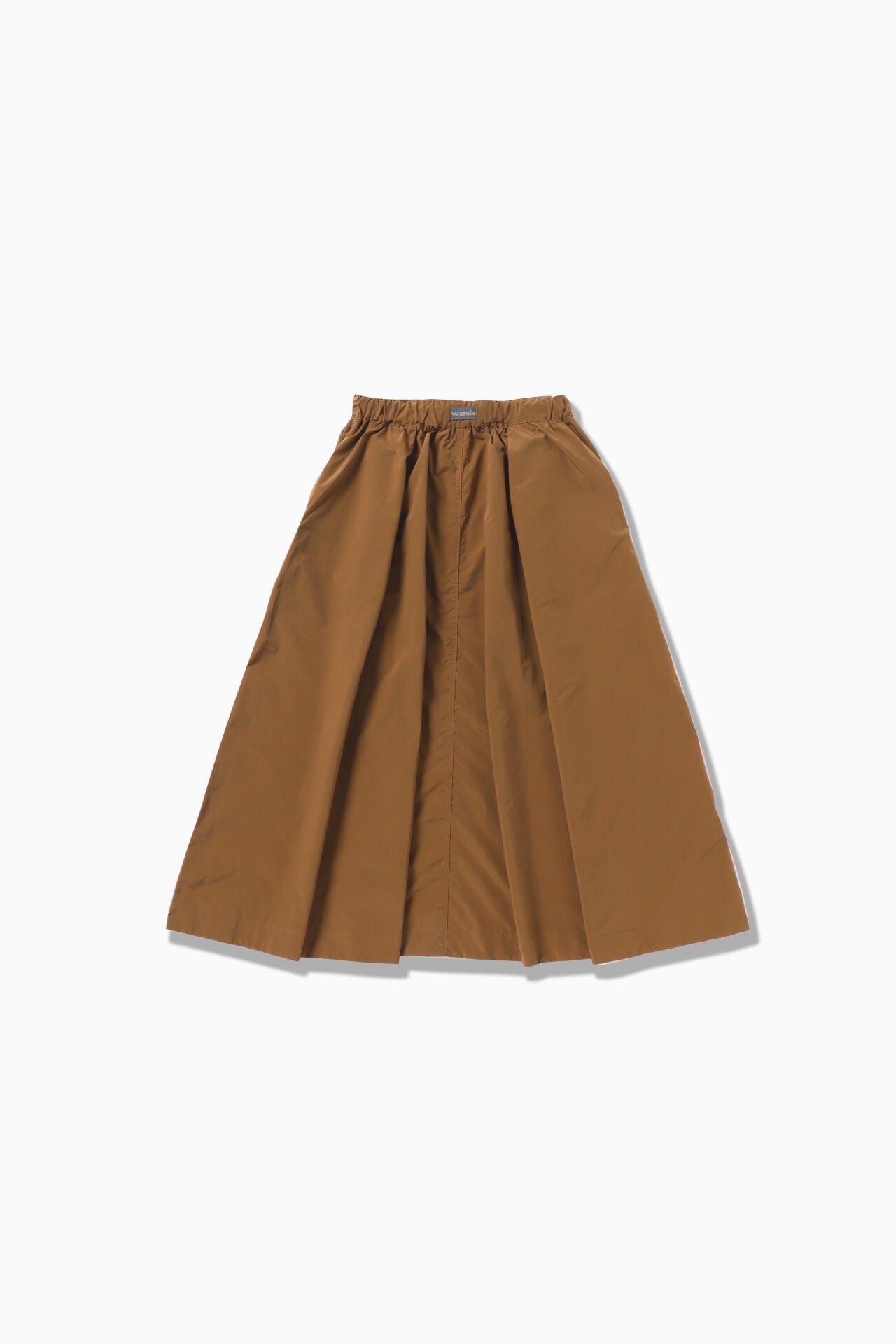 oversized cargo skirt (W)