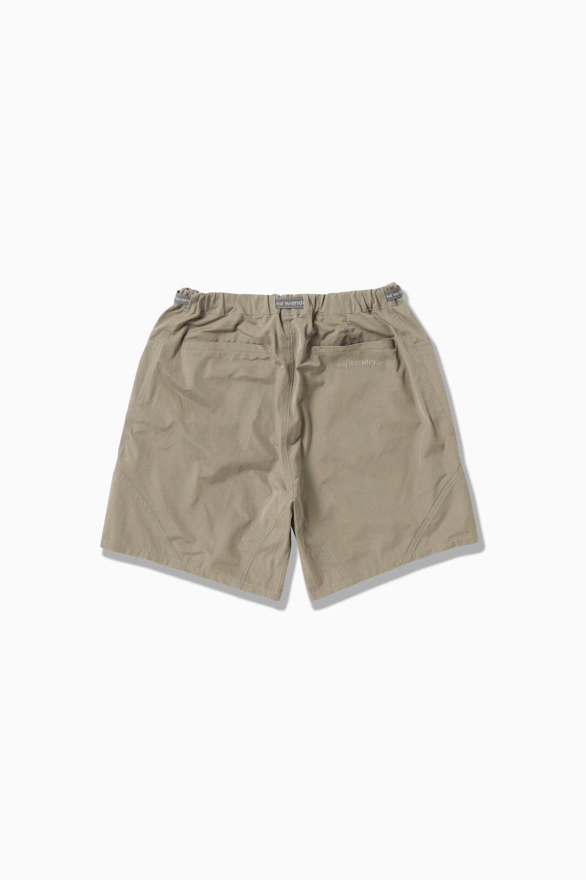high count cloth short pants (M)