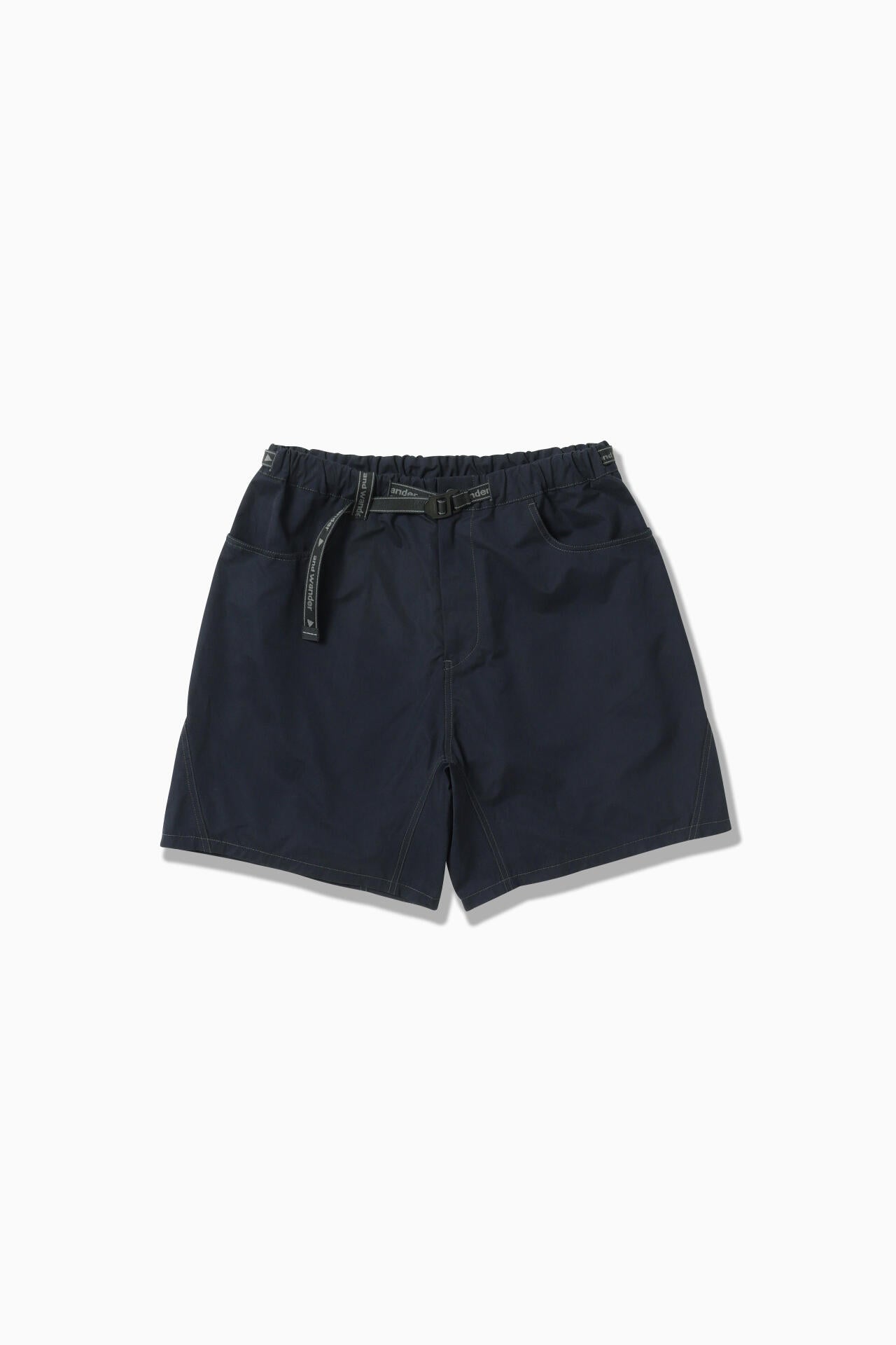 high count cloth short pants (M)