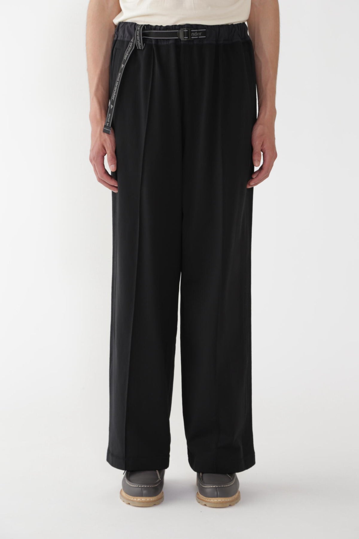 track pants | ストレッチ トラックパンツ