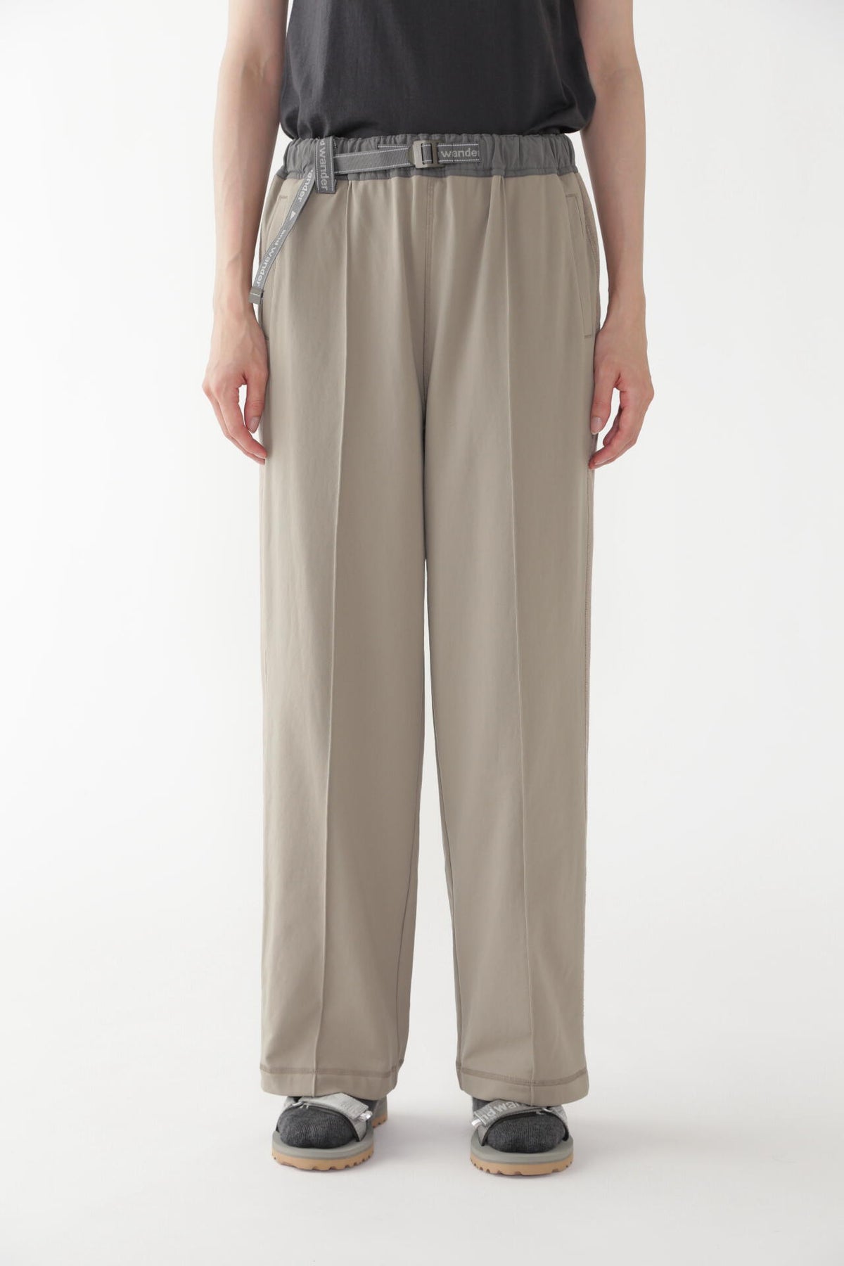 track pants | ストレッチ トラックパンツ