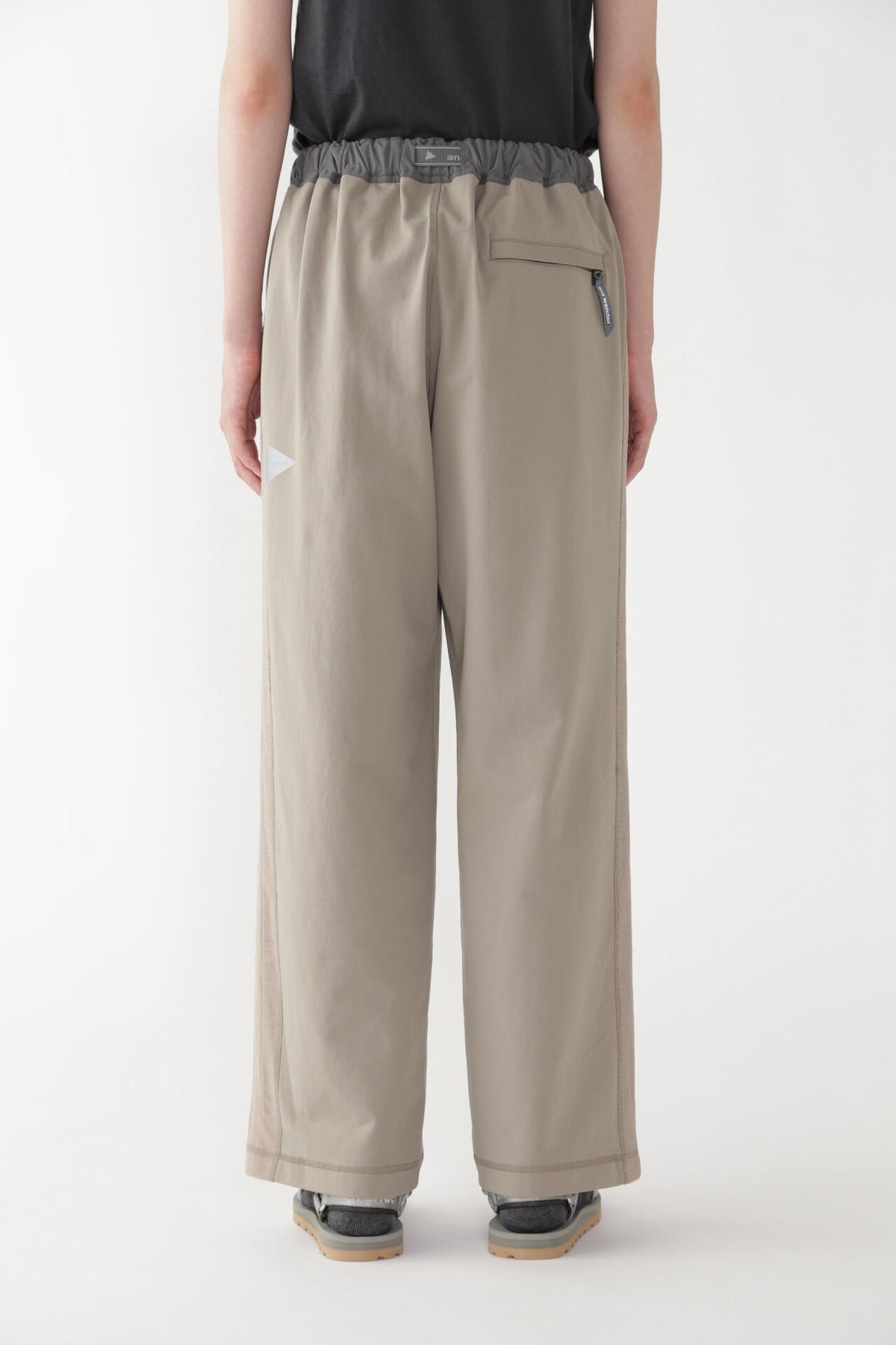 track pants | ストレッチ トラックパンツ