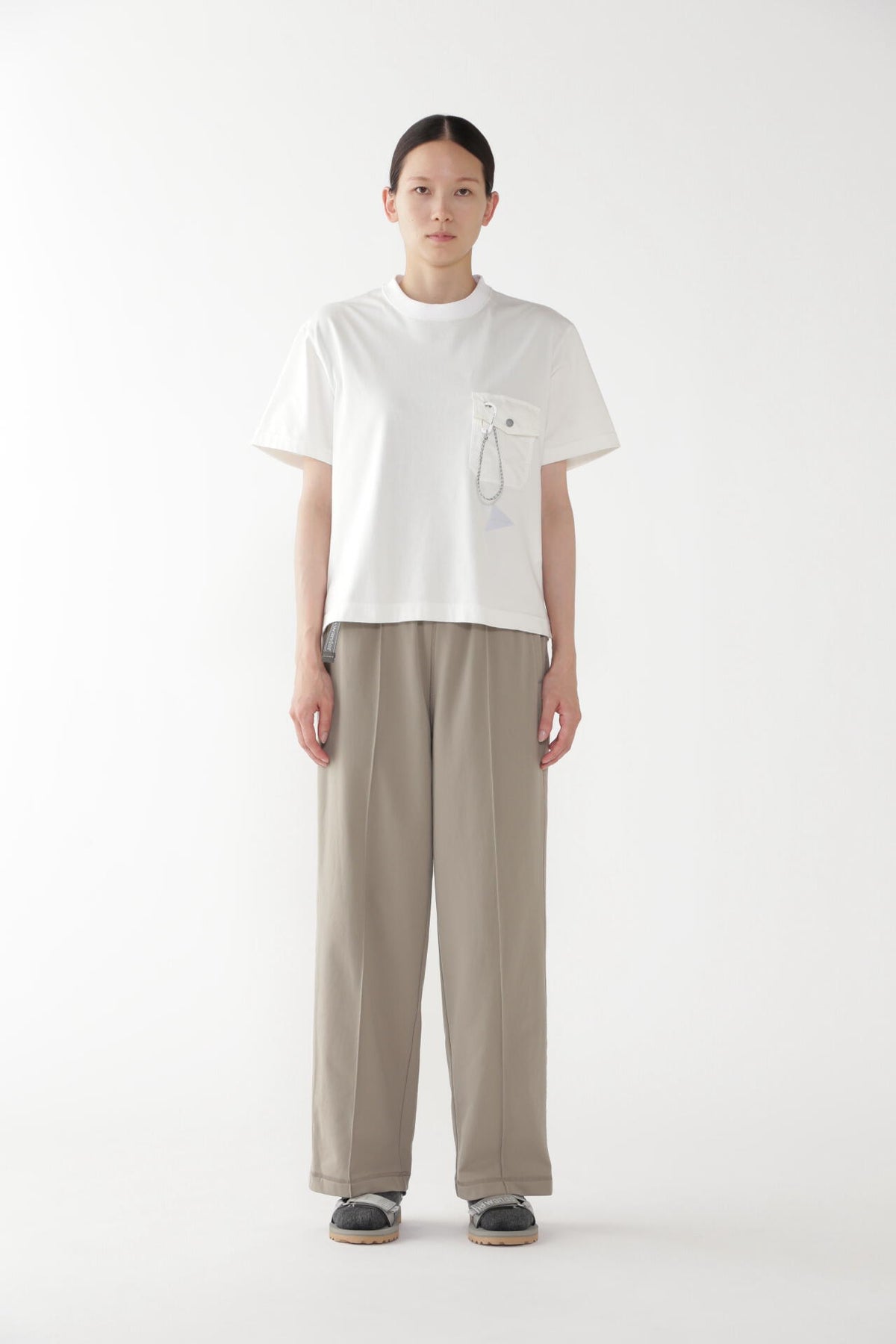 track pants | ストレッチ トラックパンツ