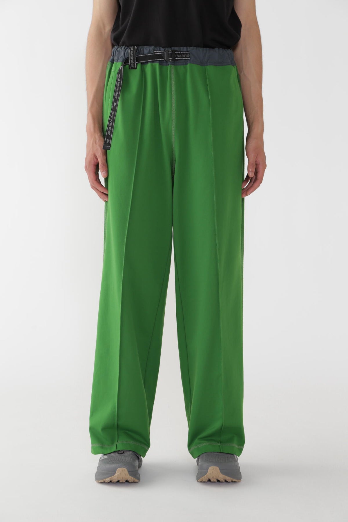 track pants | ストレッチ トラックパンツ