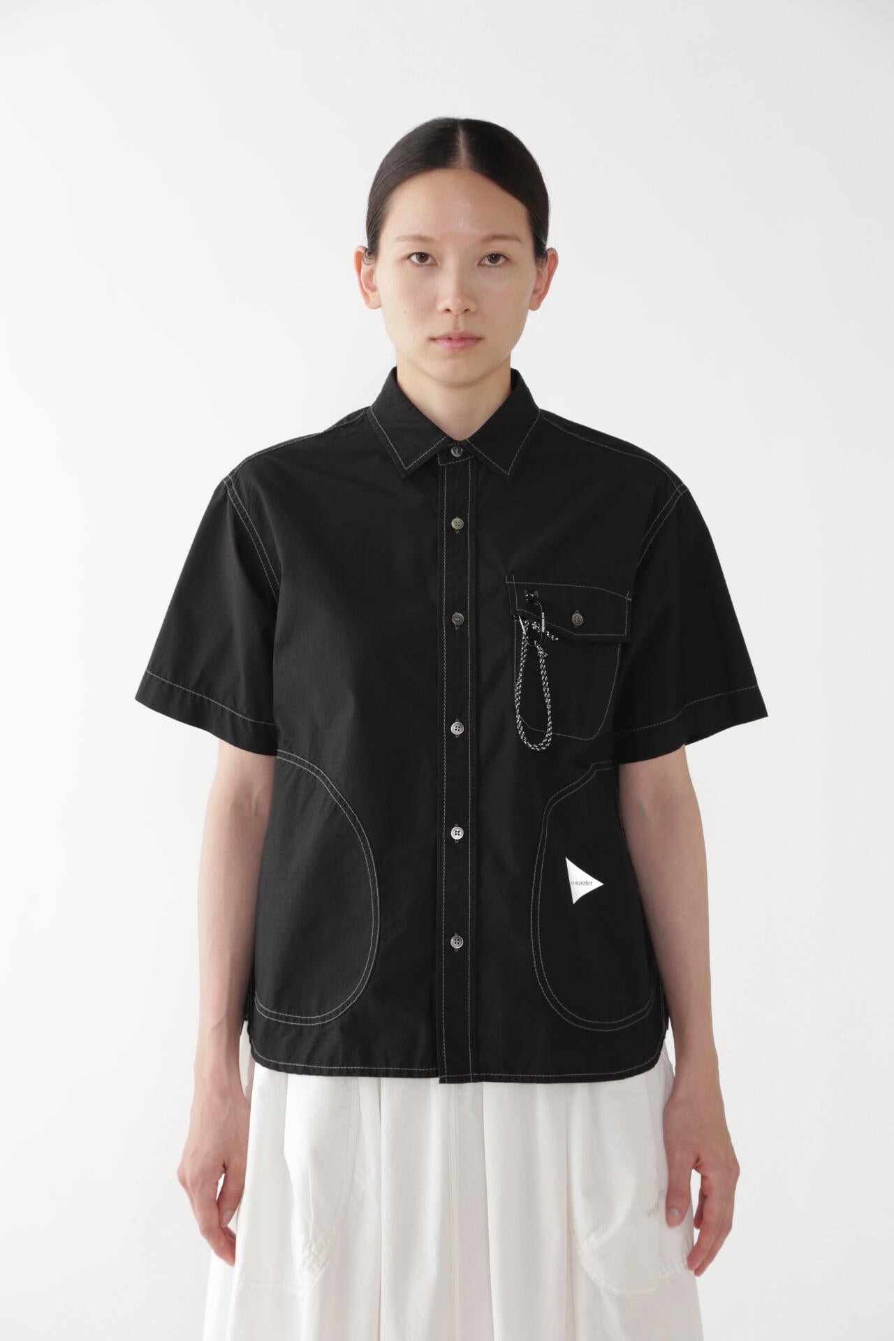 CORDURA cotton rip SS shirt