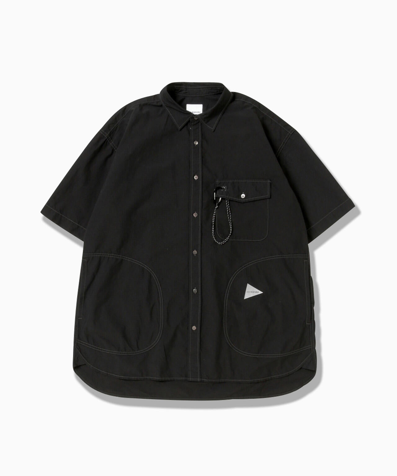 CORDURA cotton rip SS shirt